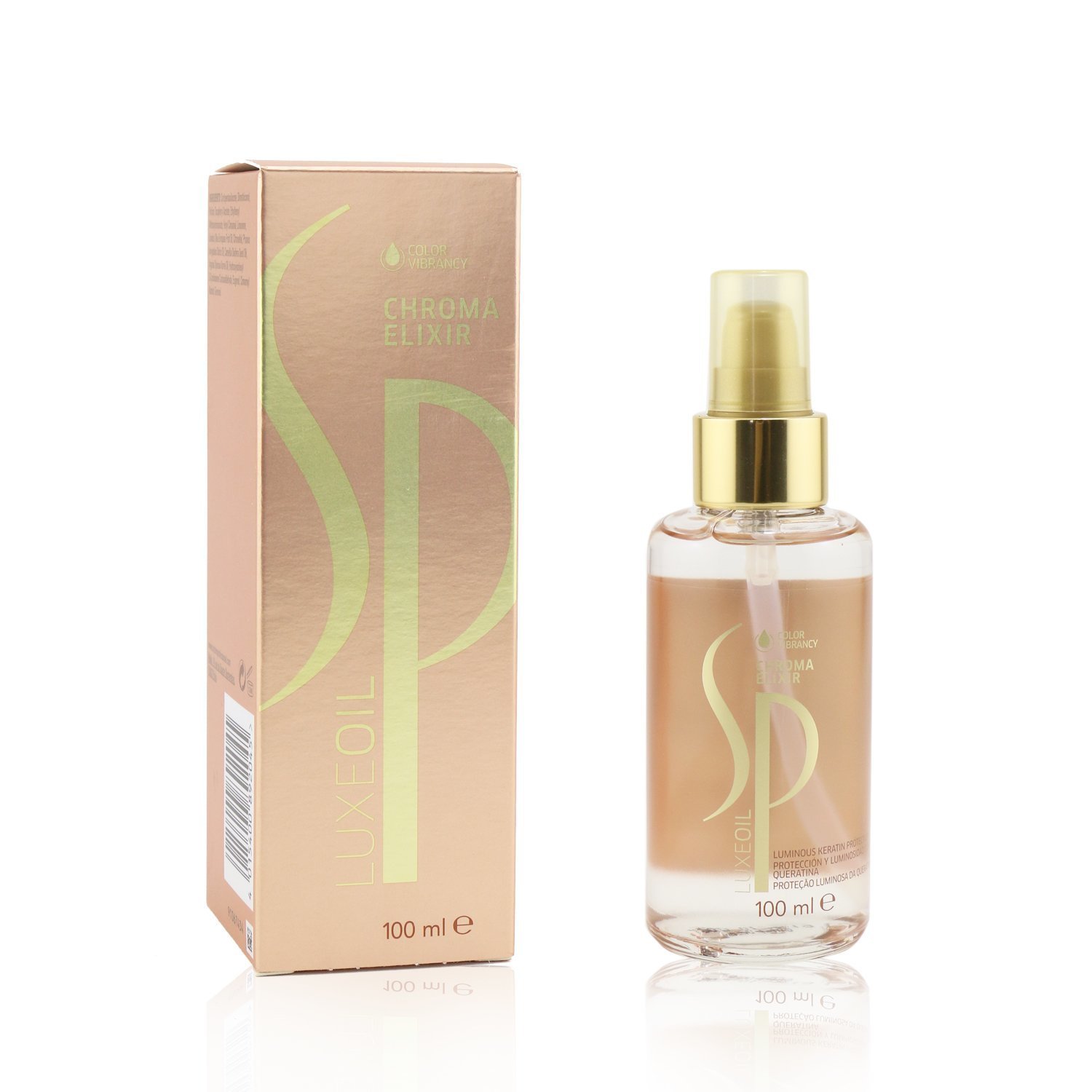 Wella SP Luxe Oil Chroma Elixir 100ml/3.4oz