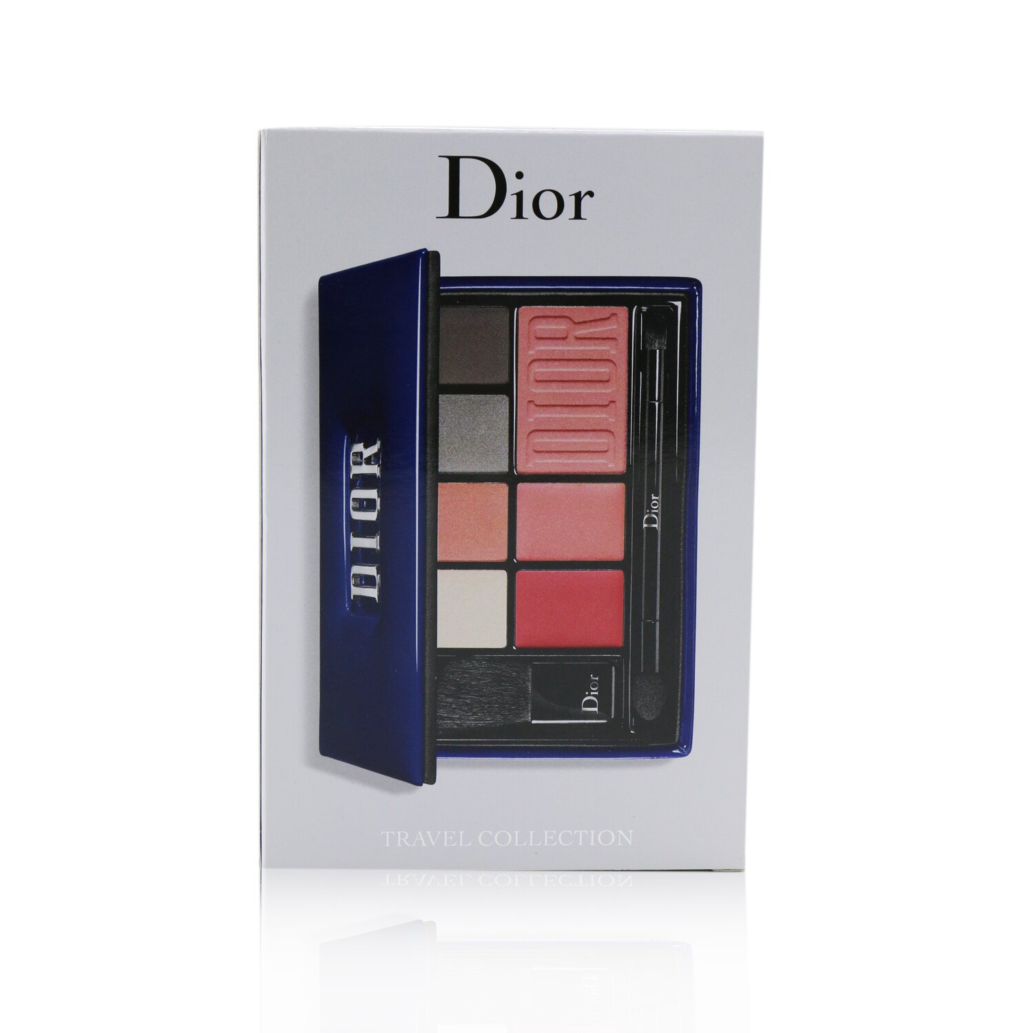 Christian Dior Ultra Dior Be Bare Fashion Palette (4x Eyeshadow, 2x Lip, 1x Blush) 13.2g/0.46oz