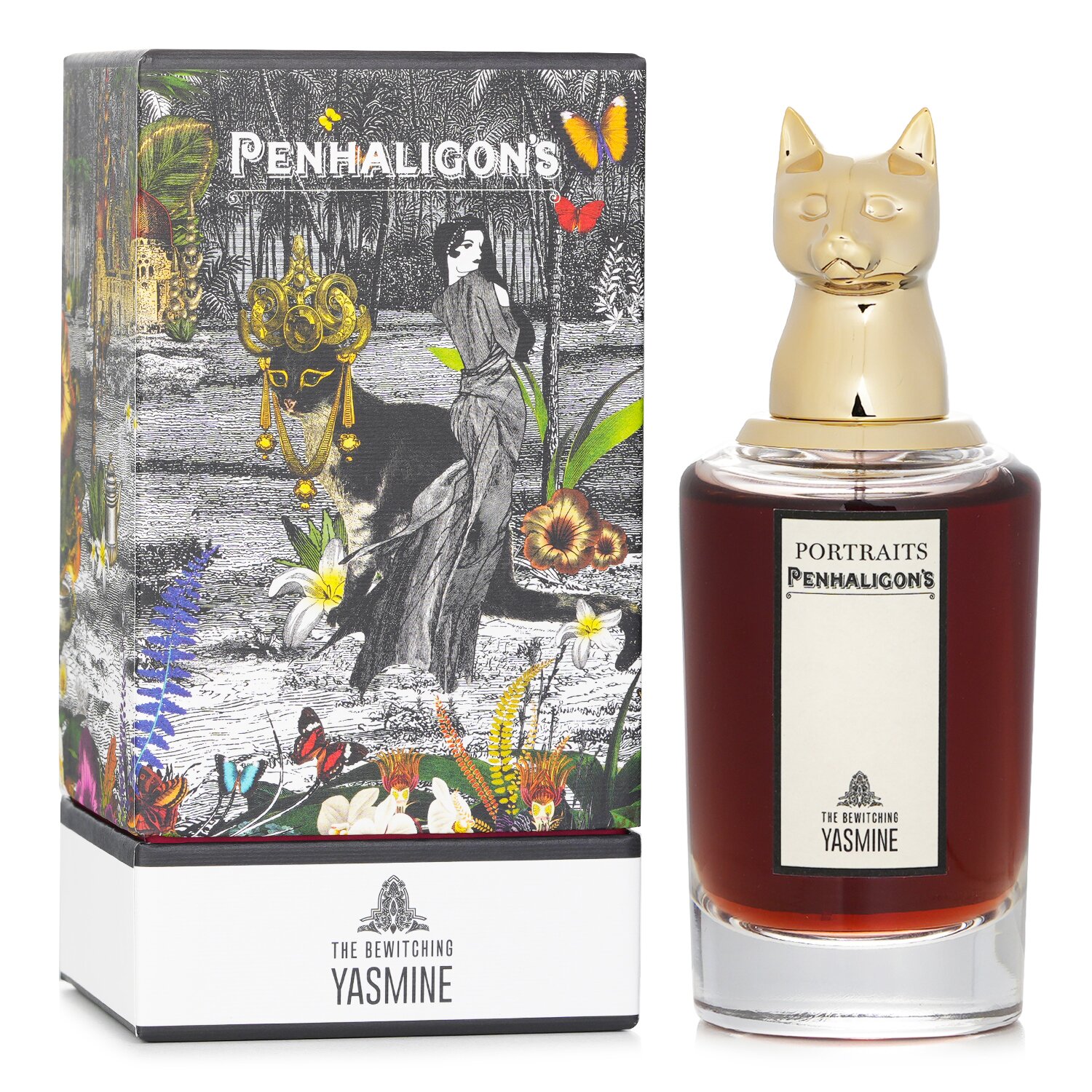 Penhaligon's Portraits The Bewitching Yasmine Eau de Parfum Spray 75ml/2.5oz