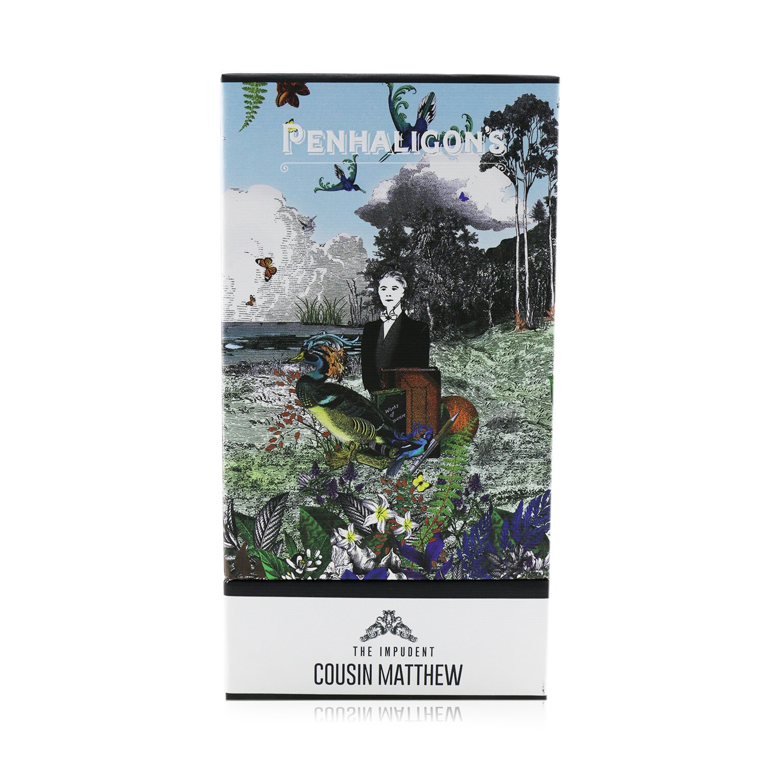 Penhaligon's Portraits The Impudent Cousin Matthew Парфюмированная Вода Спрей 75ml/2.5oz