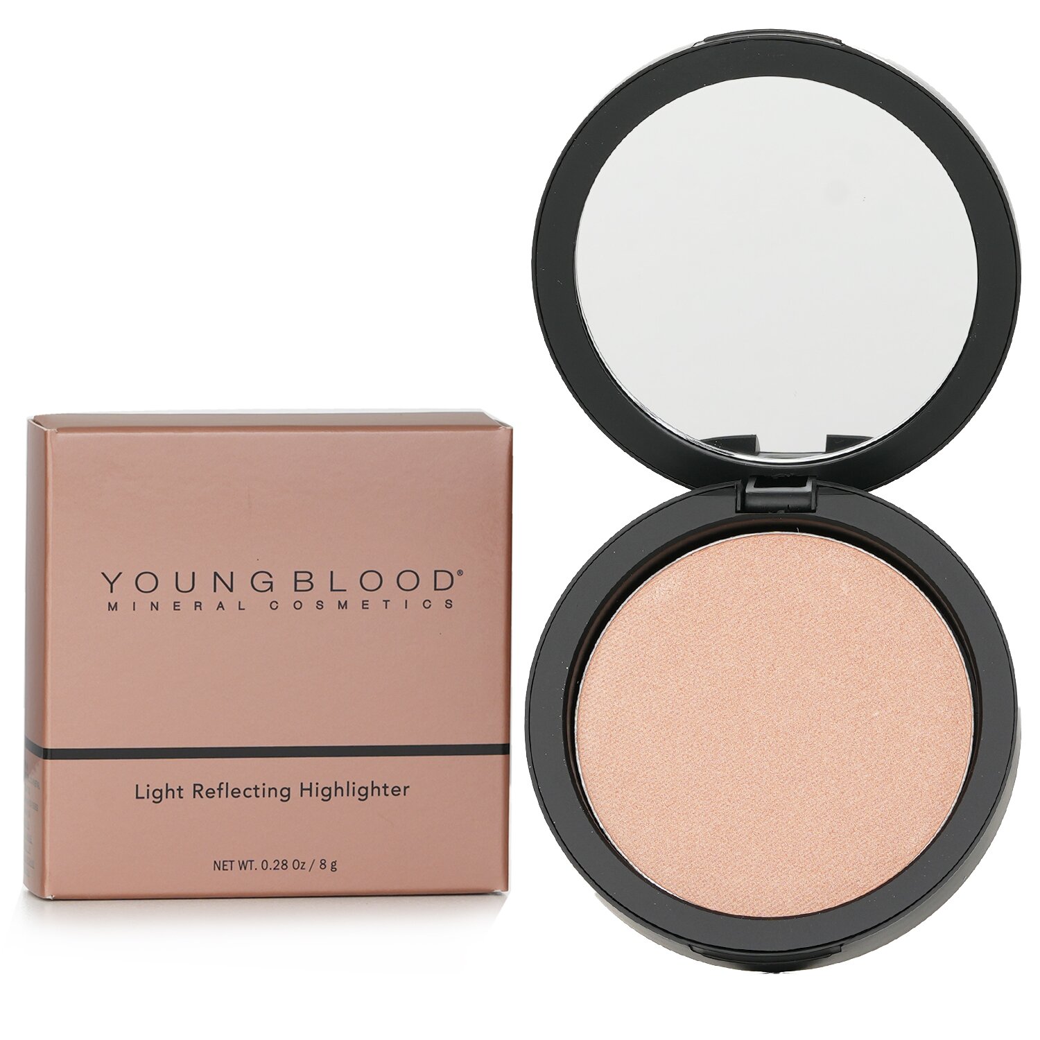 Youngblood Light Reflecting Highlighter 8g/0.28oz