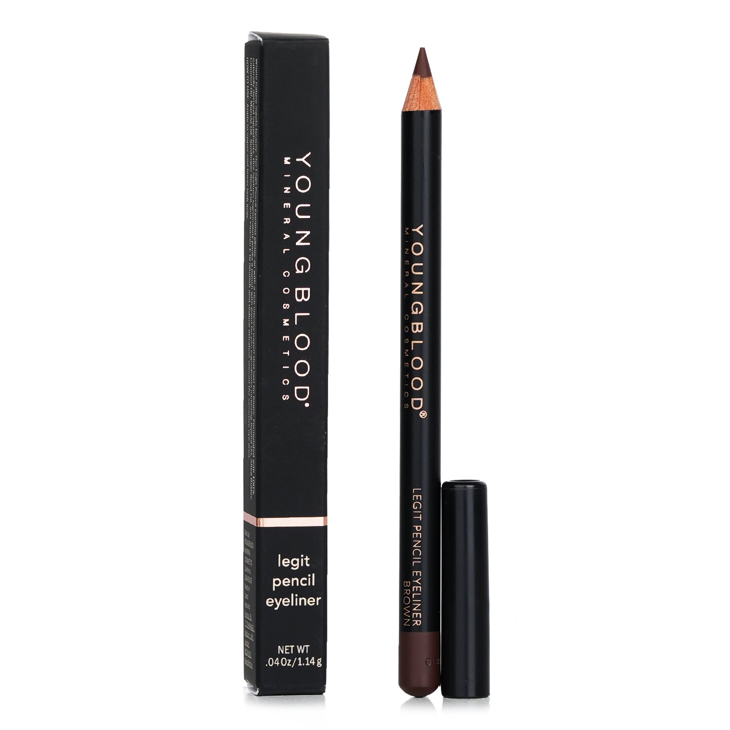 Youngblood Legit Pencil Eyeliner 1.14g/0.04oz