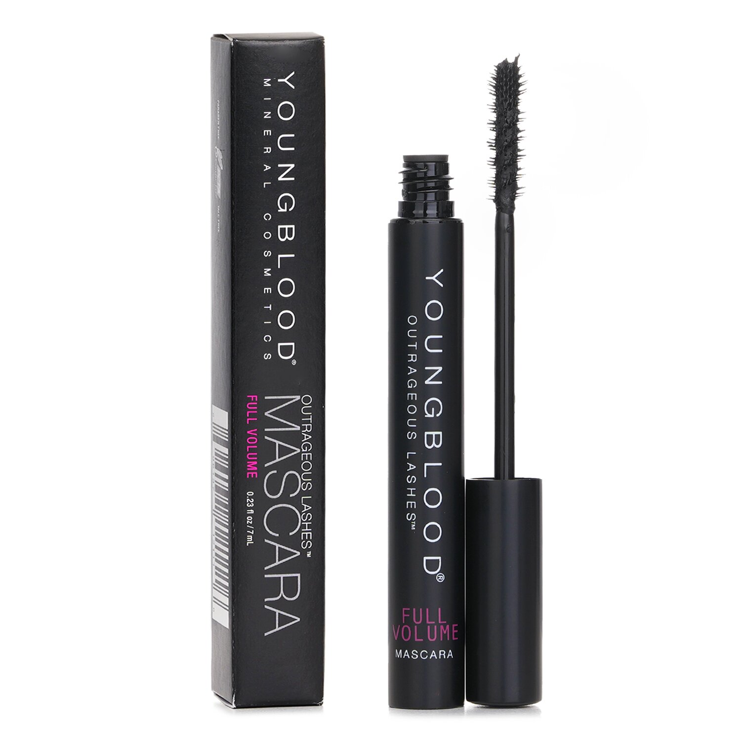 Youngblood 漾布拉 Outrageous Lashes 睫毛膏 7ml/0.23oz