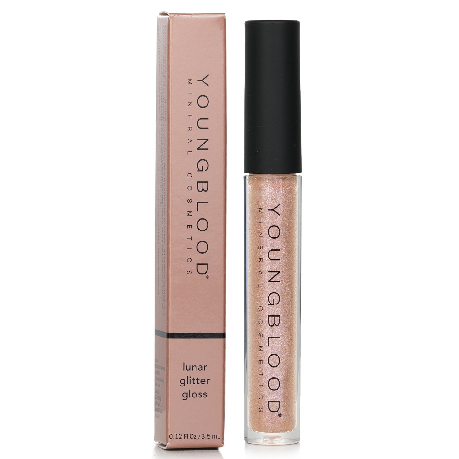 Youngblood Lunar Glitter Gloss 3.5ml/0.12oz