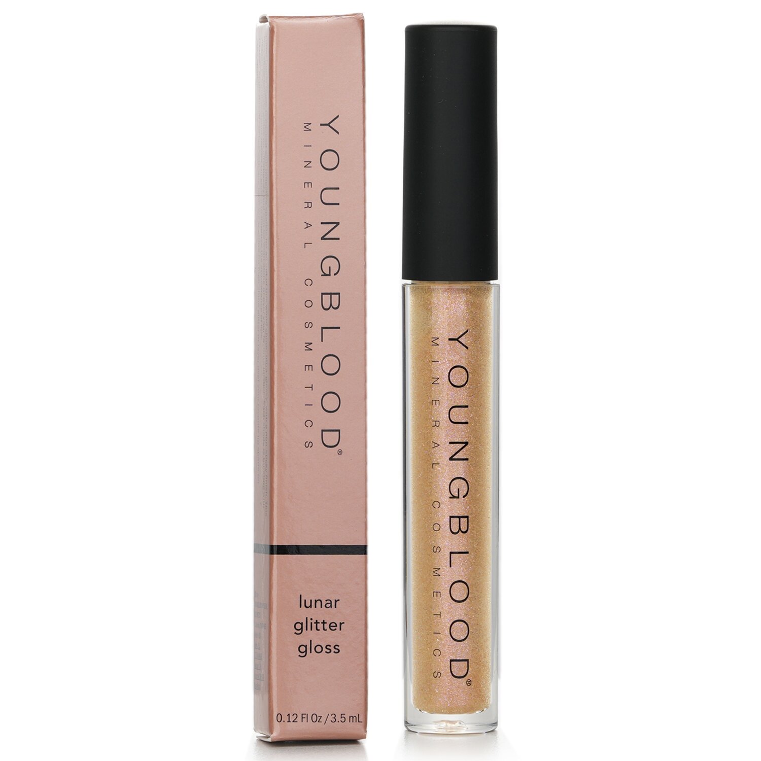 Youngblood Lunar Glitter Блеск 3.5ml/0.12oz