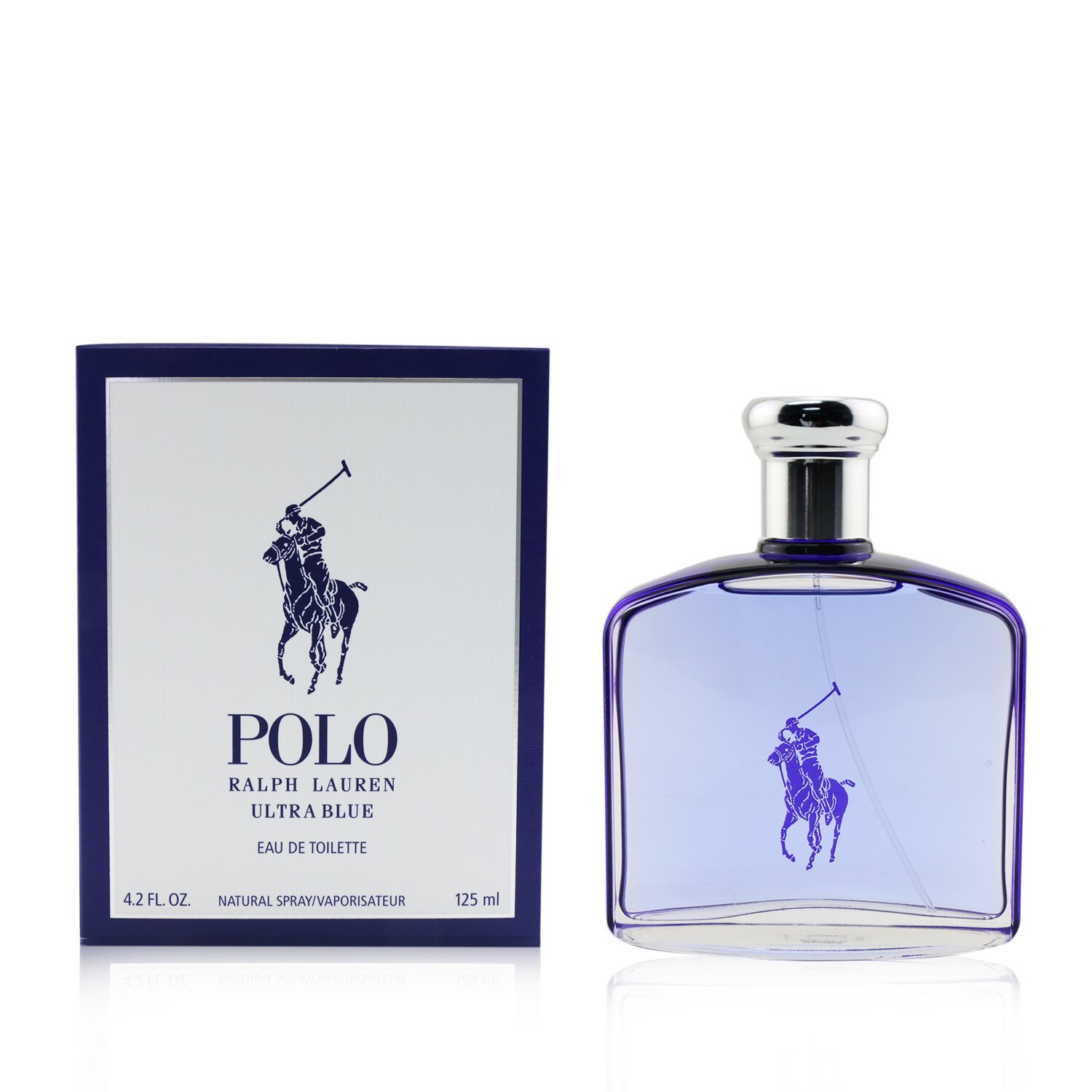 Ralph Lauren Polo Ultra Blue Eau De Toilette Spray 125ml/4.2oz