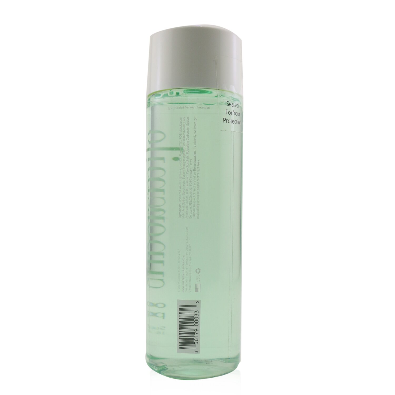 Supersmile Oral Rinse Mouthwash - Original Mint 473ml/16oz