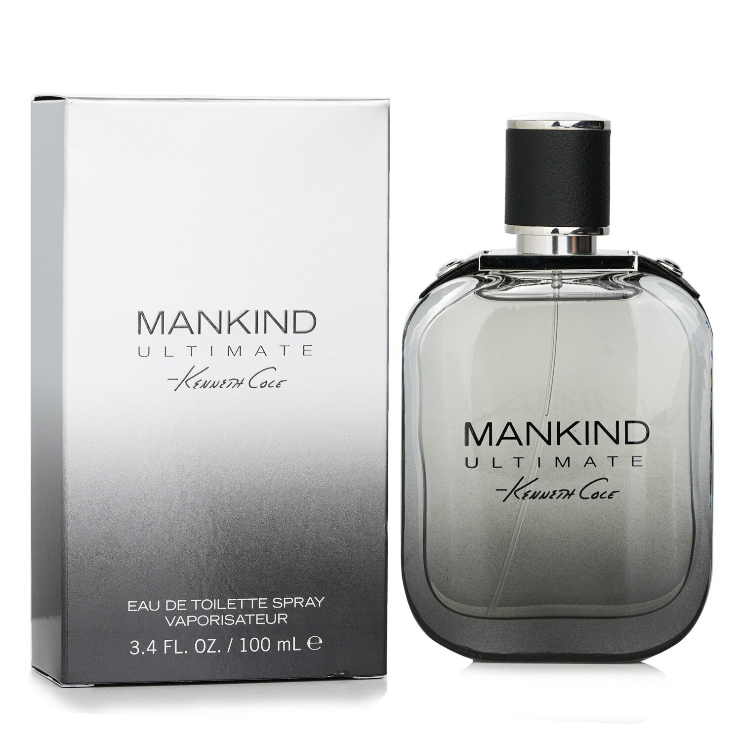 Kenneth Cole Mankind Ultimate Eau De Toilette Spray 100ml/3.4oz