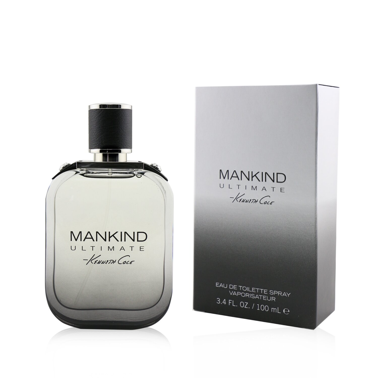 Kenneth Cole Mankind Ultimate Eau De Toilette Spray 100ml/3.4oz