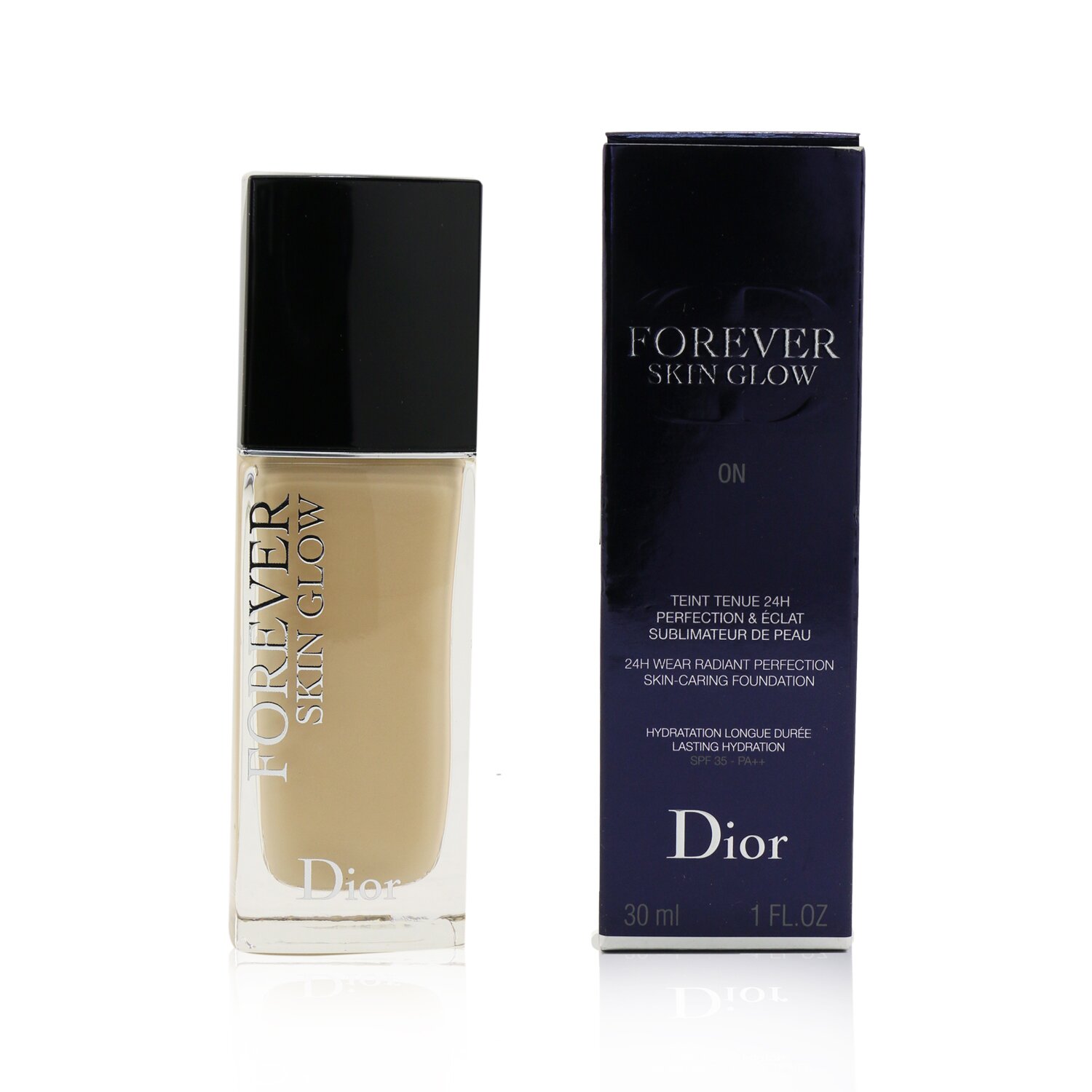 Christian Dior Dior Forever Skin Glow 24H Wear Radiant Perfection Foundation SPF 35 30ml/1oz