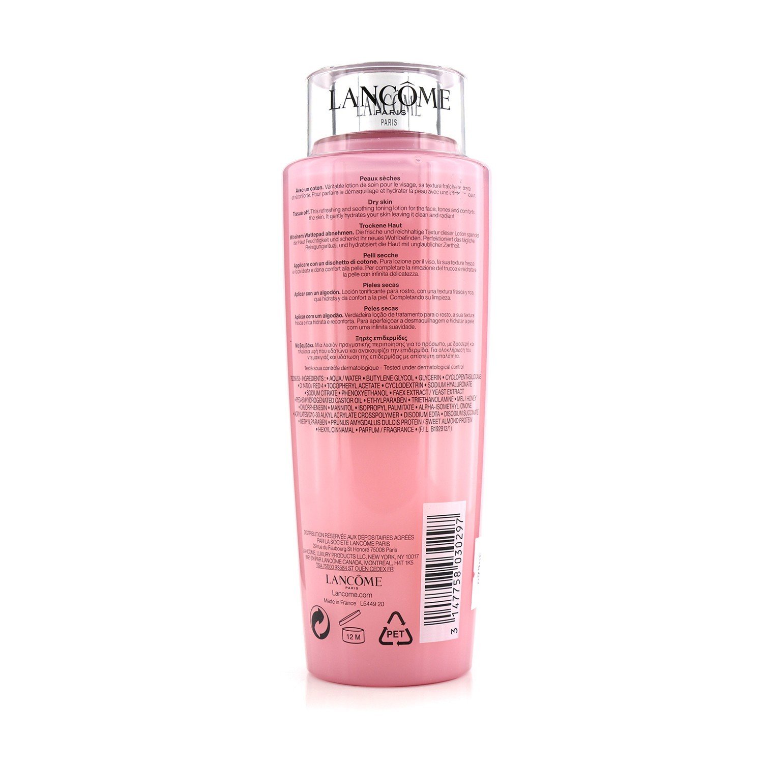  Lancome Confort Tonique 400ml/13.4oz