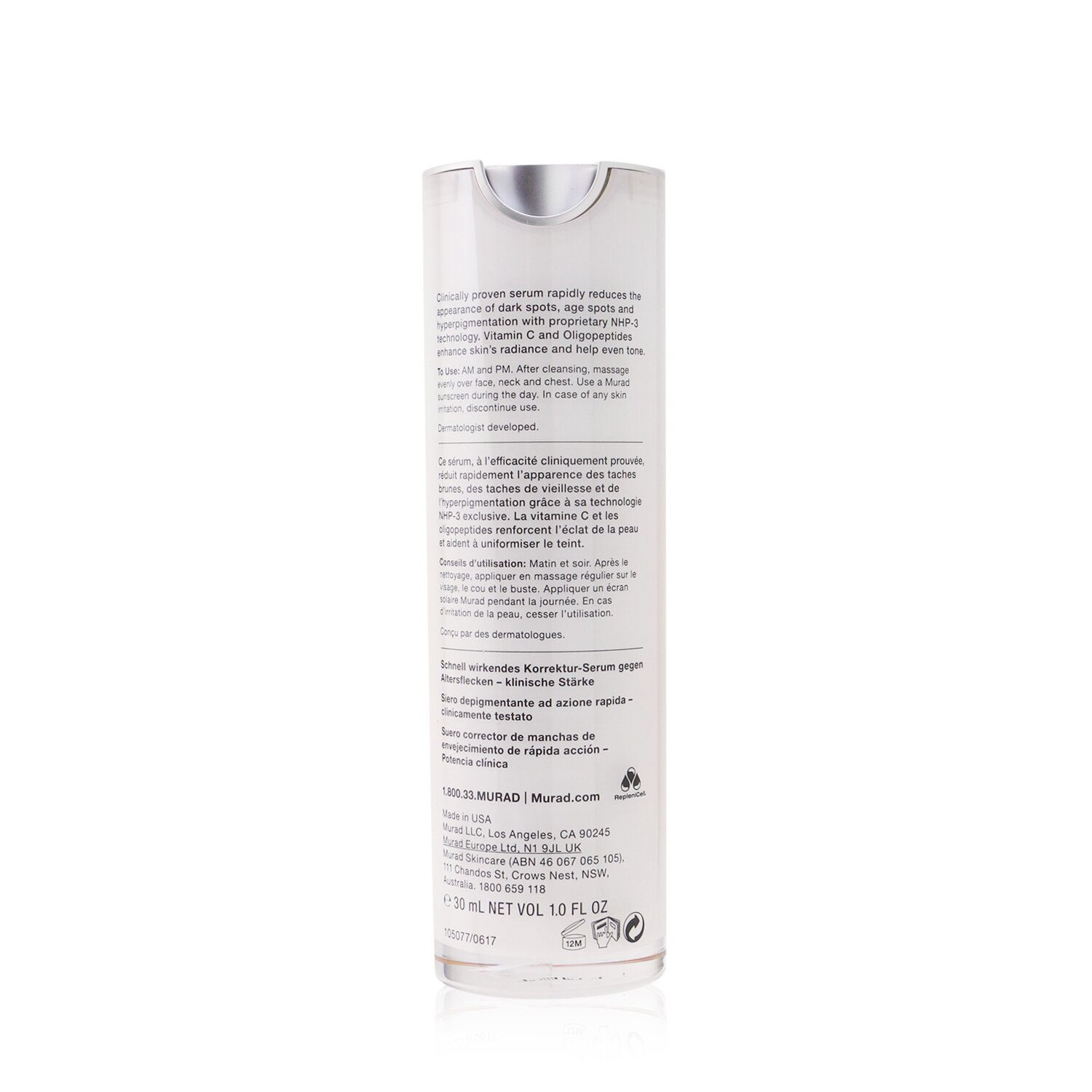 Murad Rapid Age Spot Correcting Serum 30ml/1oz