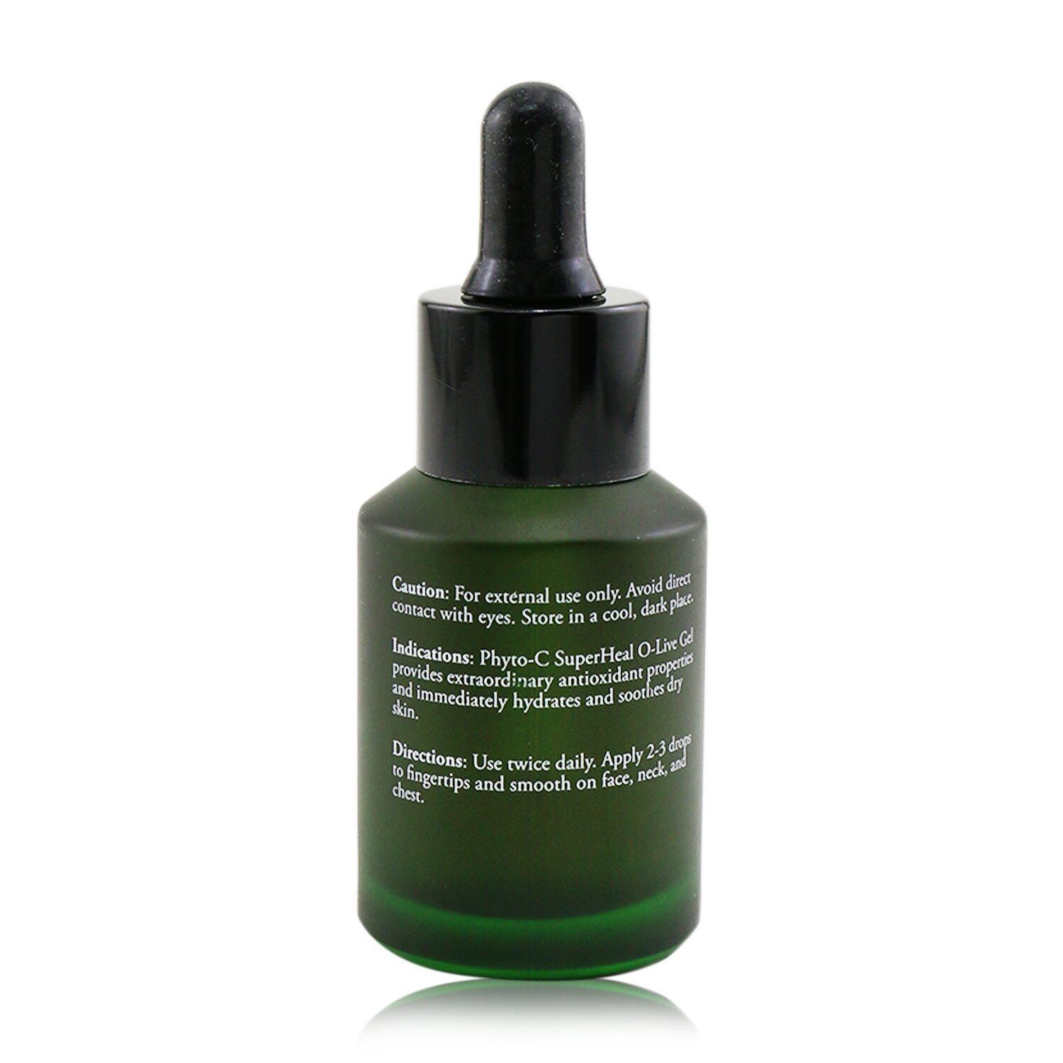 Phyto-C Superheal O-Live Gel (Hyaluronic Acid & Olive Leaf Extract Moisturizing Gel) 30ml/1oz