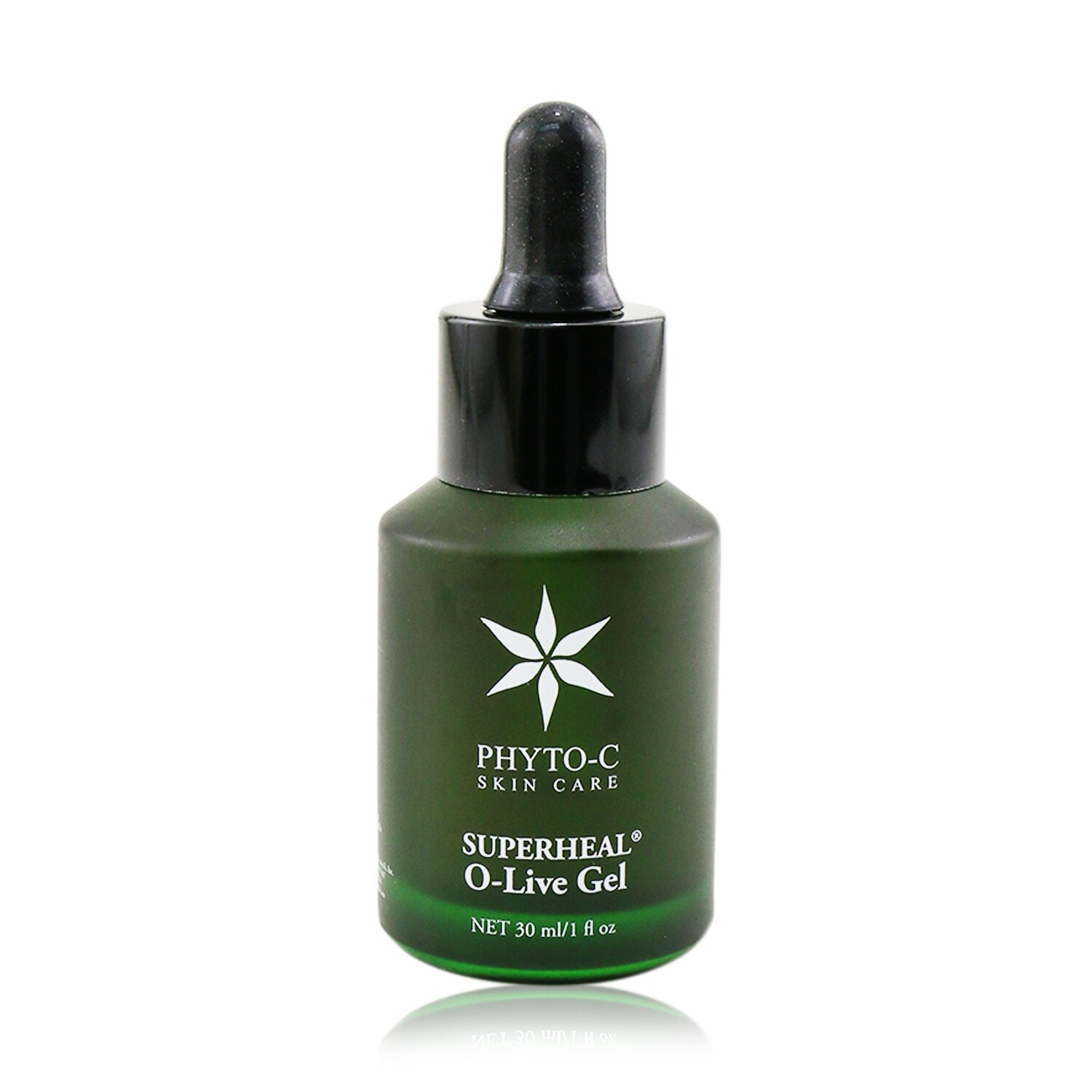 Phyto-C Superheal O-Live Gel (Hyaluronic Acid & Olive Leaf Extract Moisturizing Gel) 30ml/1oz