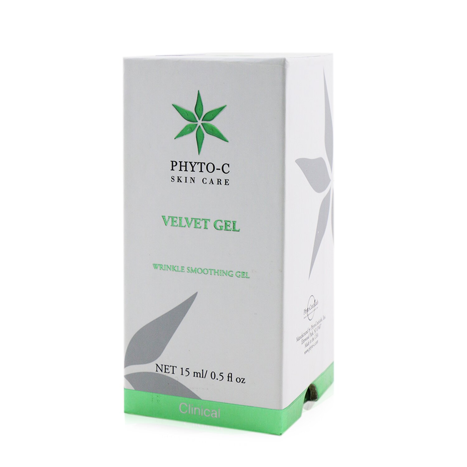 Phyto-C Clinical Velvet Gel (Wrinkle Smoothing Gel) 15ml/0.5oz
