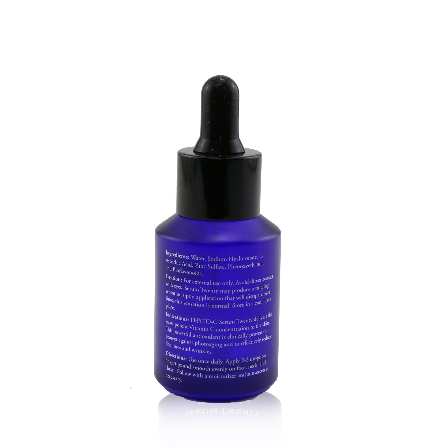 Phyto-C Prevent Serum Twenty (20% L-Ascorbic Acid Antioxidant Serum) 30ml/1oz