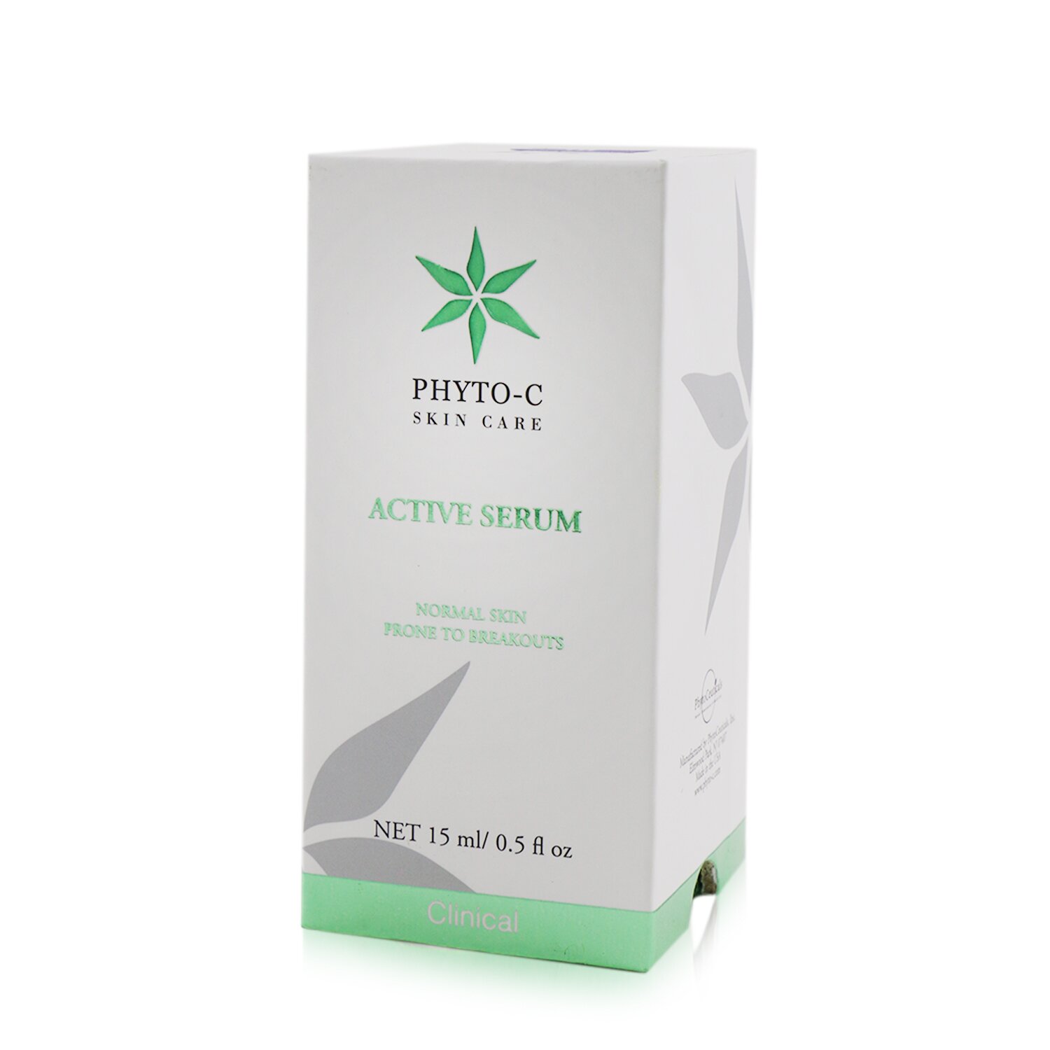 Phyto-C Clinical Active Serum (For Normal Skin Prone To Breakouts) 15ml/0.5oz