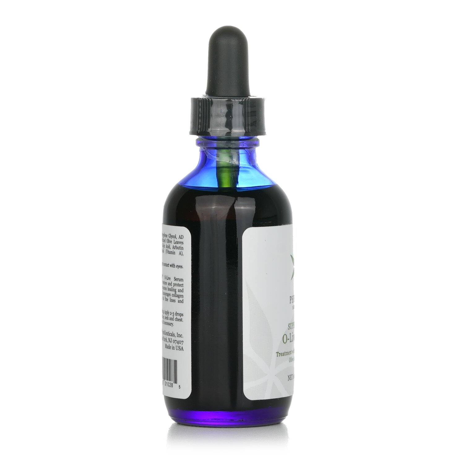 Phyto-C Superheal O-Live Serum (Treatment With Vitamins A,C,E & Olive Leaf Extract) (Salon Size) 60ml/2oz