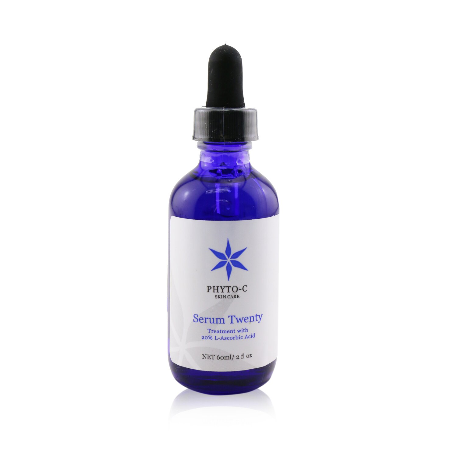 Phyto-C Prevent Serum Twenty (Treatment With 20% L-Ascorbic Acid) (Salon Size) 60ml/2oz