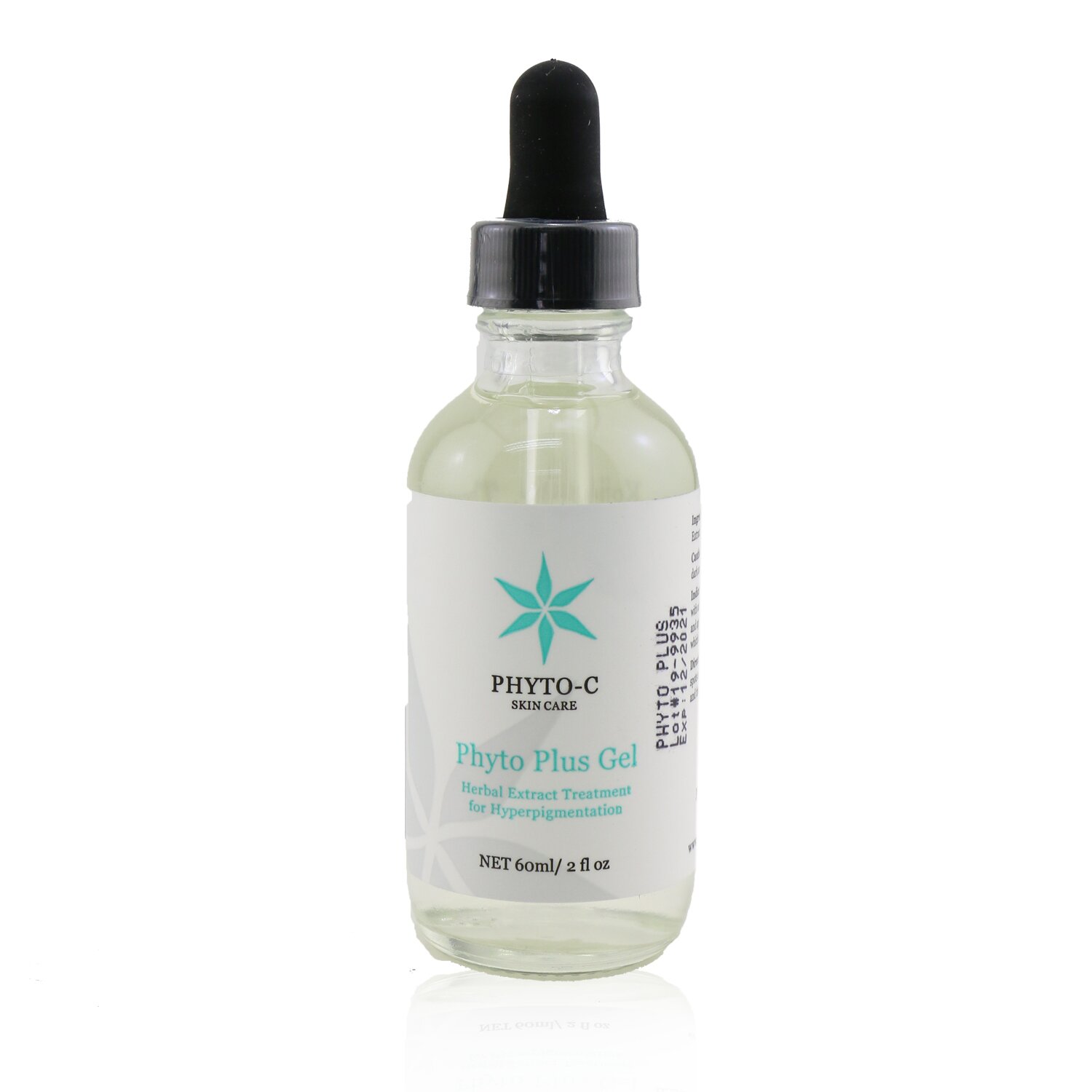 Phyto-C Clinical Phyto Plus Gel (Herbal Extract Treatment For Hyperpigmentation) (Salon Size) 60ml/2oz