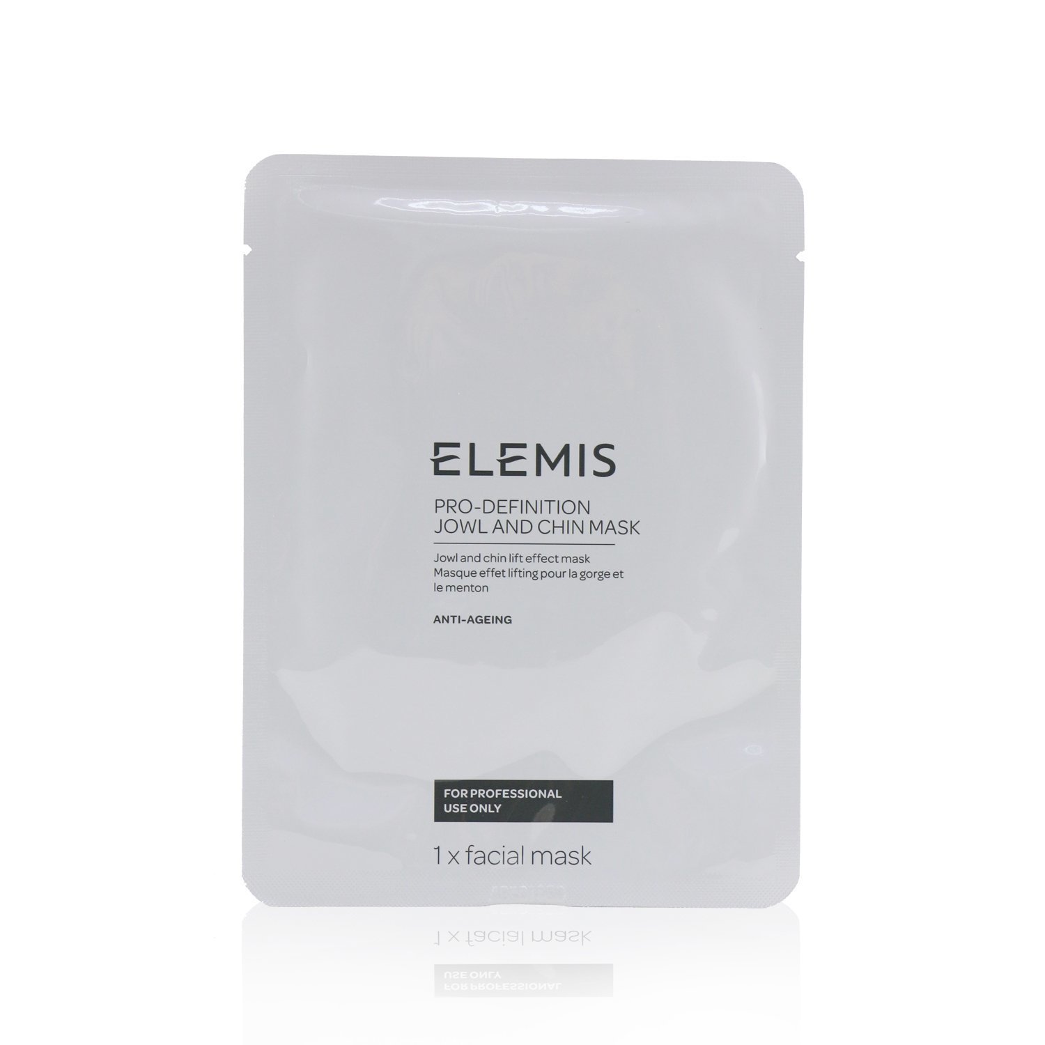 Elemis Pro-Definition Jowl and Chin Mask (Salon Product) - Unboxed 10pcs