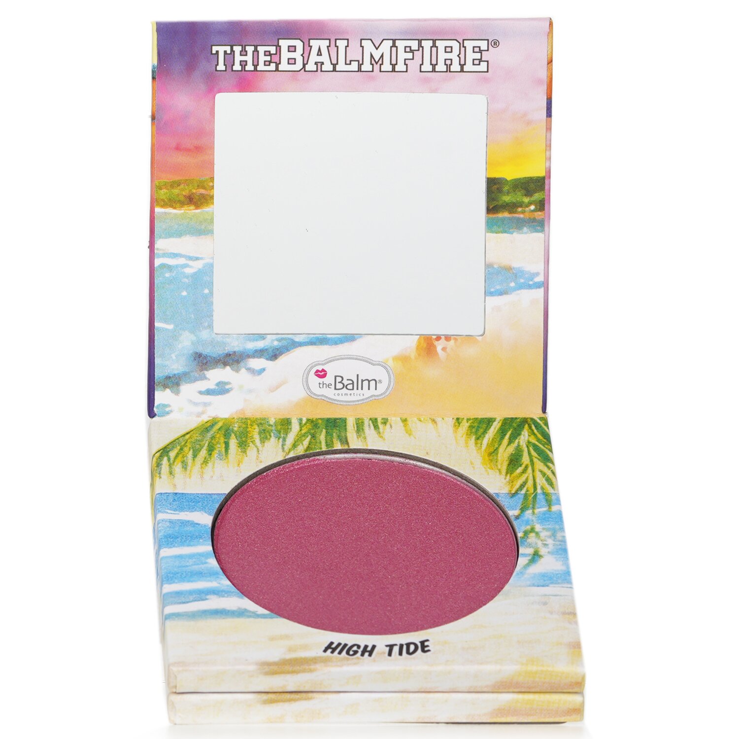 TheBalm Thebalmfire (Highlighting Shadow/Blush Duo) 10g/0.35oz