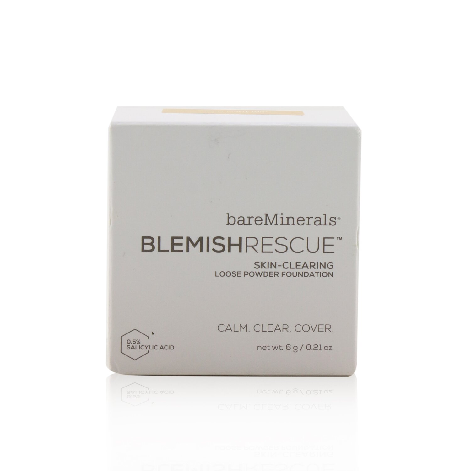 BareMinerals Blemish Rescue Skin Clearing Loose Powder Foundation 6g/0.21oz