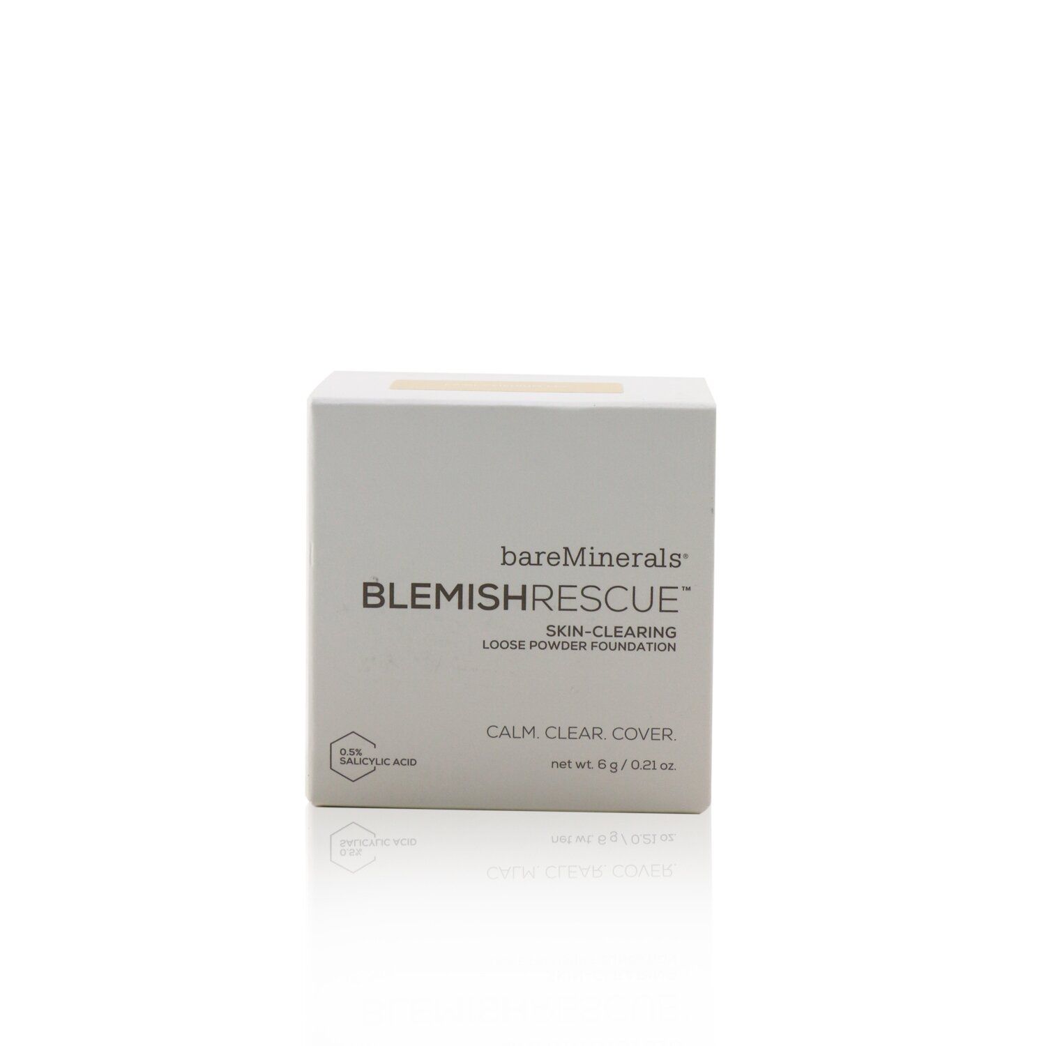 BareMinerals Blemish Rescue Skin Clearing Loose Powder Foundation 6g/0.21oz