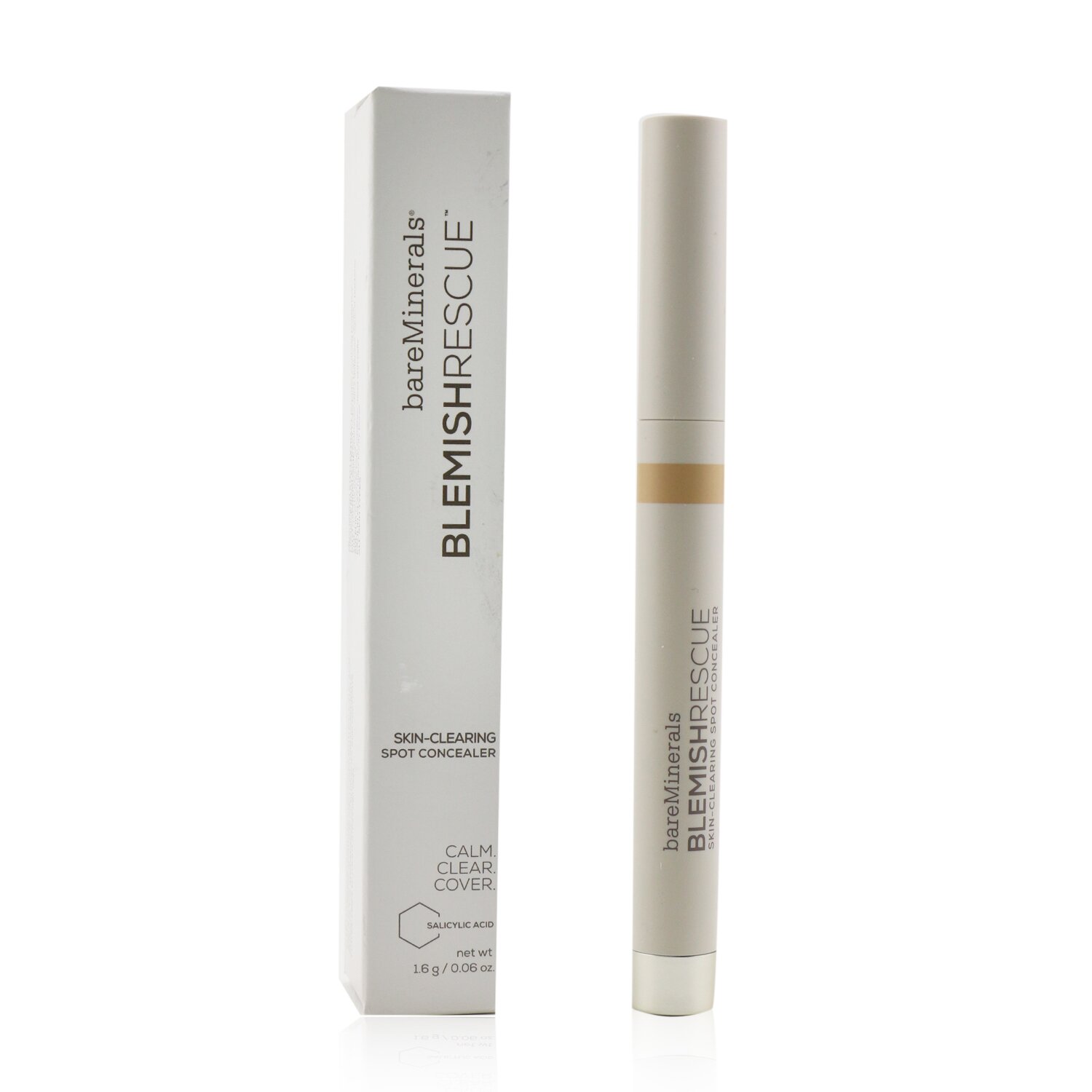 BareMinerals Blemish Rescue Skin Clearing Spot Concealer 1.6g/0.06oz