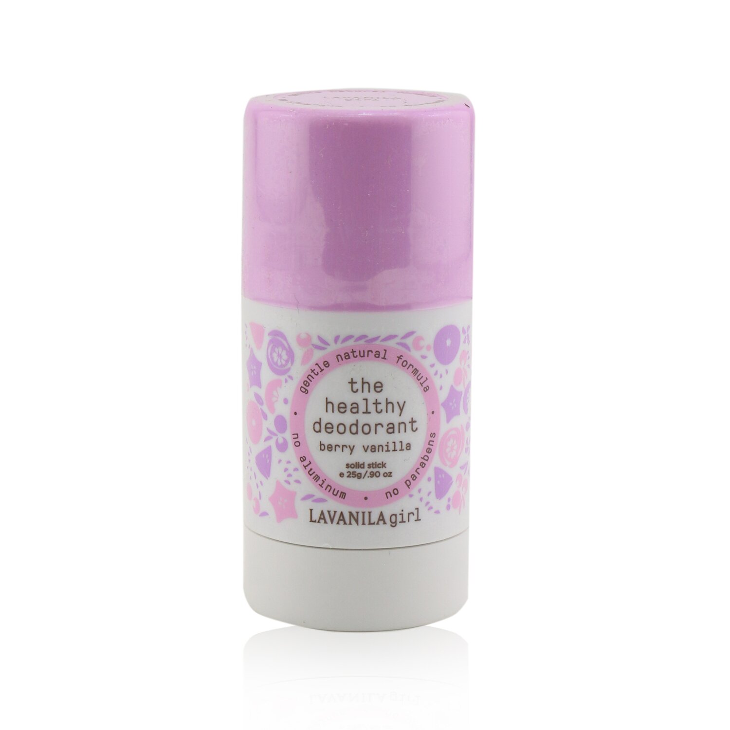 Lavanila Laboratories The Healthy Deodorant Girl - Berry Vanilla 25g/0.9oz