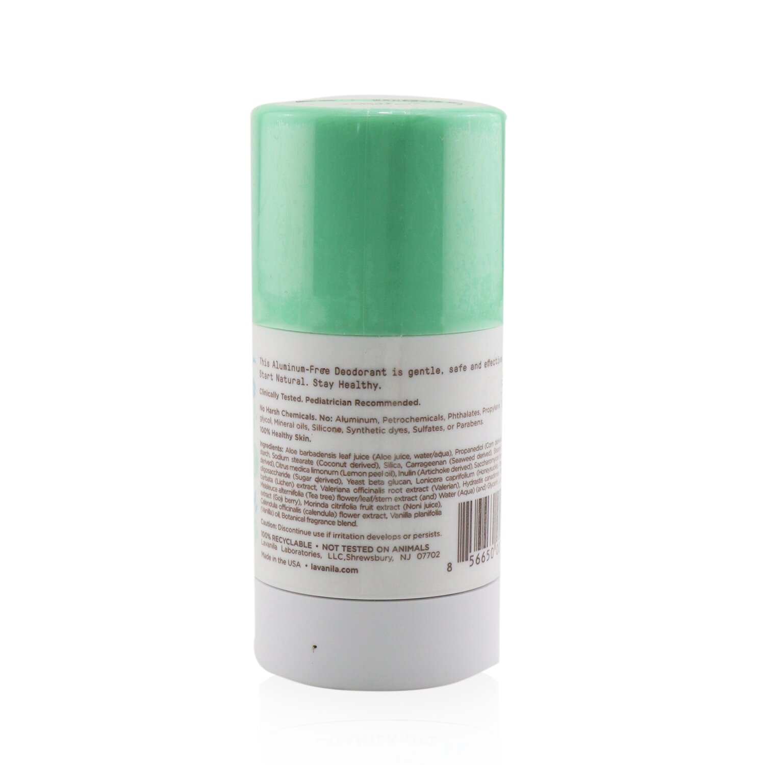Lavanila Laboratories The Healthy Deodorant Girl - Sporty Vanilla 25g/0.9oz