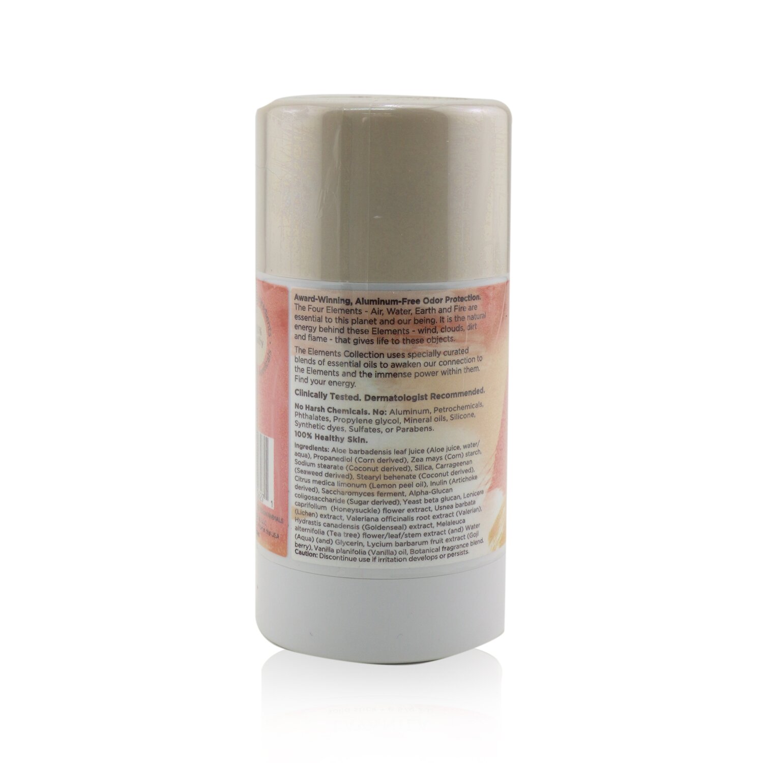 Lavanila Laboratories The Healthy Deodorant - Vanilla + Fire 57g/2oz
