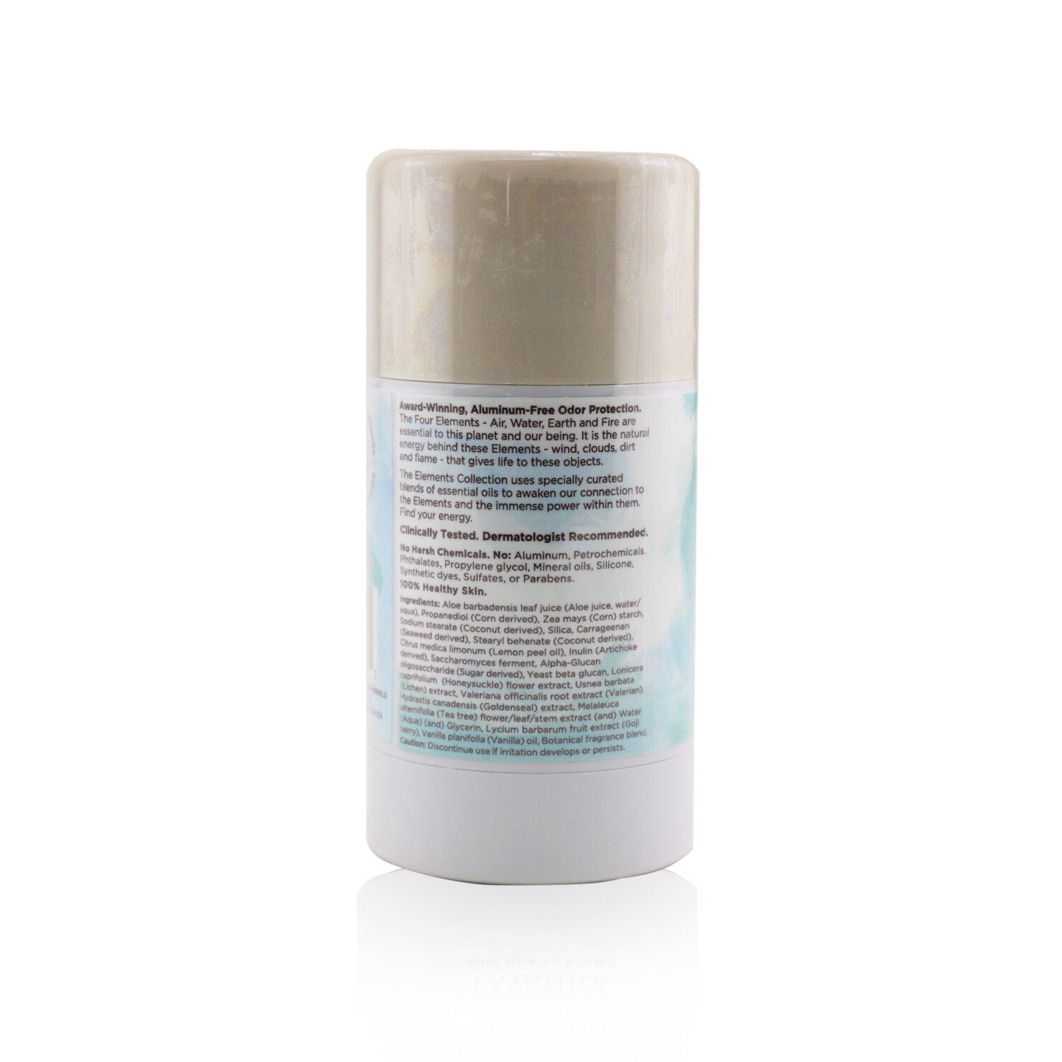 Lavanila Laboratories The Healthy Deodorant - Vanilla + Water 57g/2oz