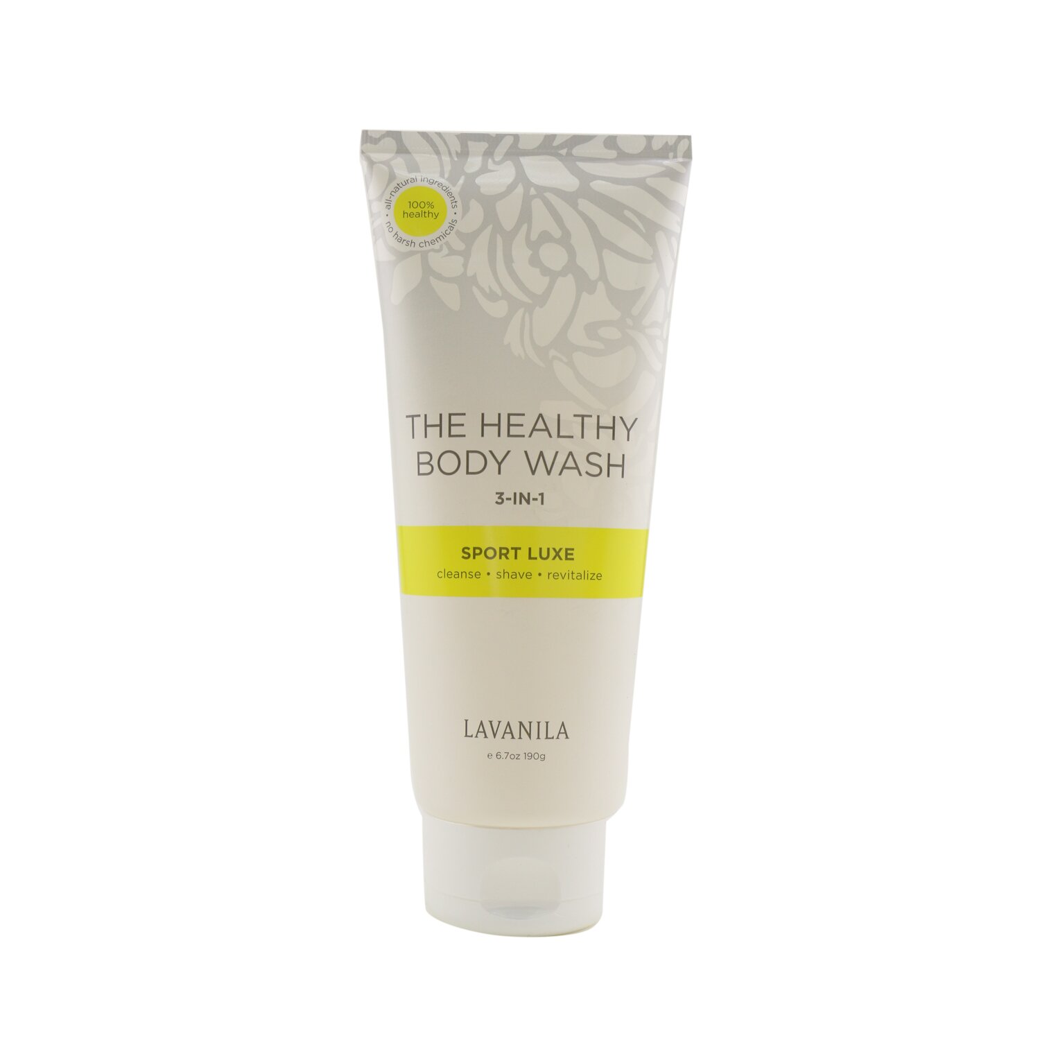 Lavanila Laboratories The Healthy Body Wash - Sport Luxe (3-In-1) 190g/6.7oz