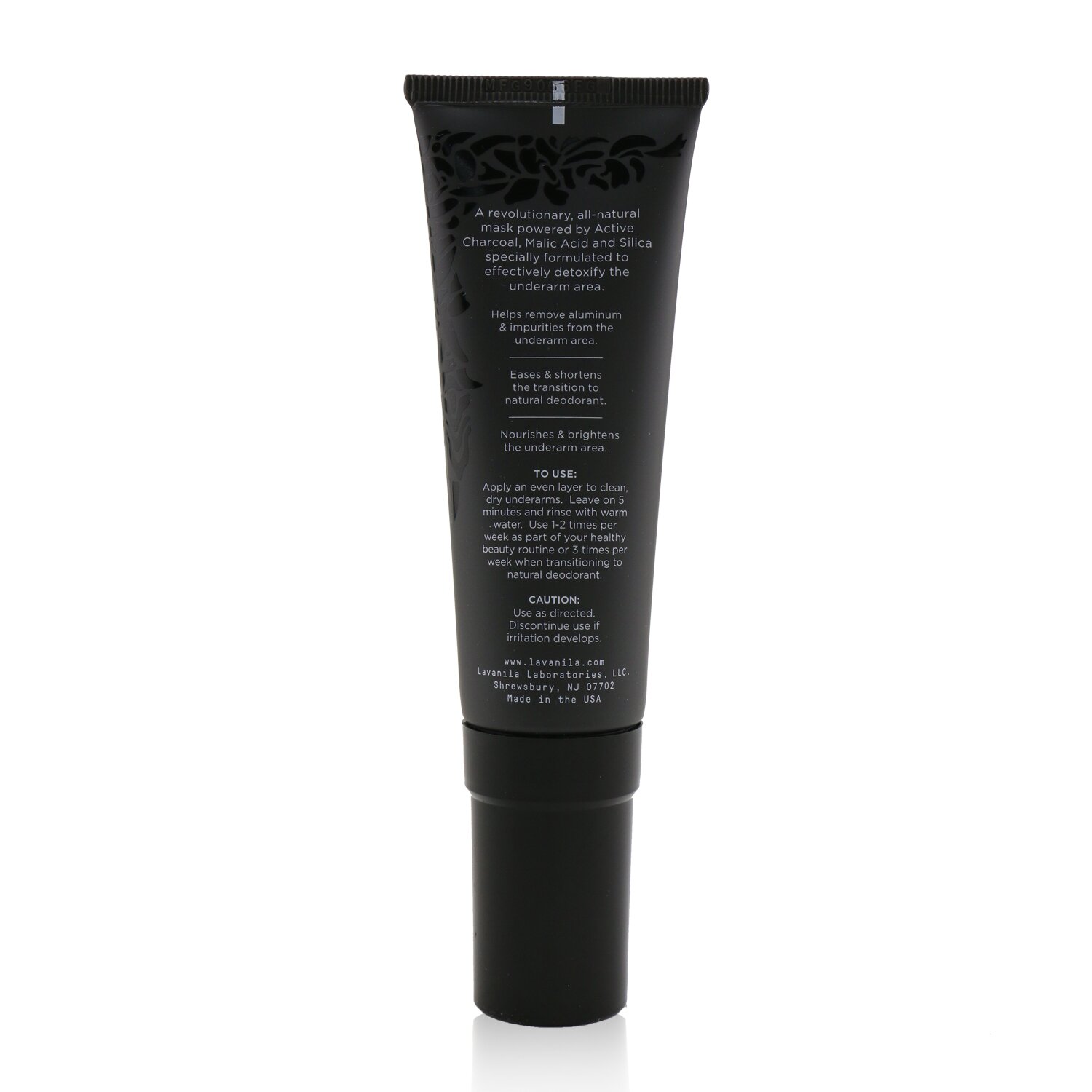 Lavanila Laboratories The Healthy Underarm Detox Mask 43g/1.5oz