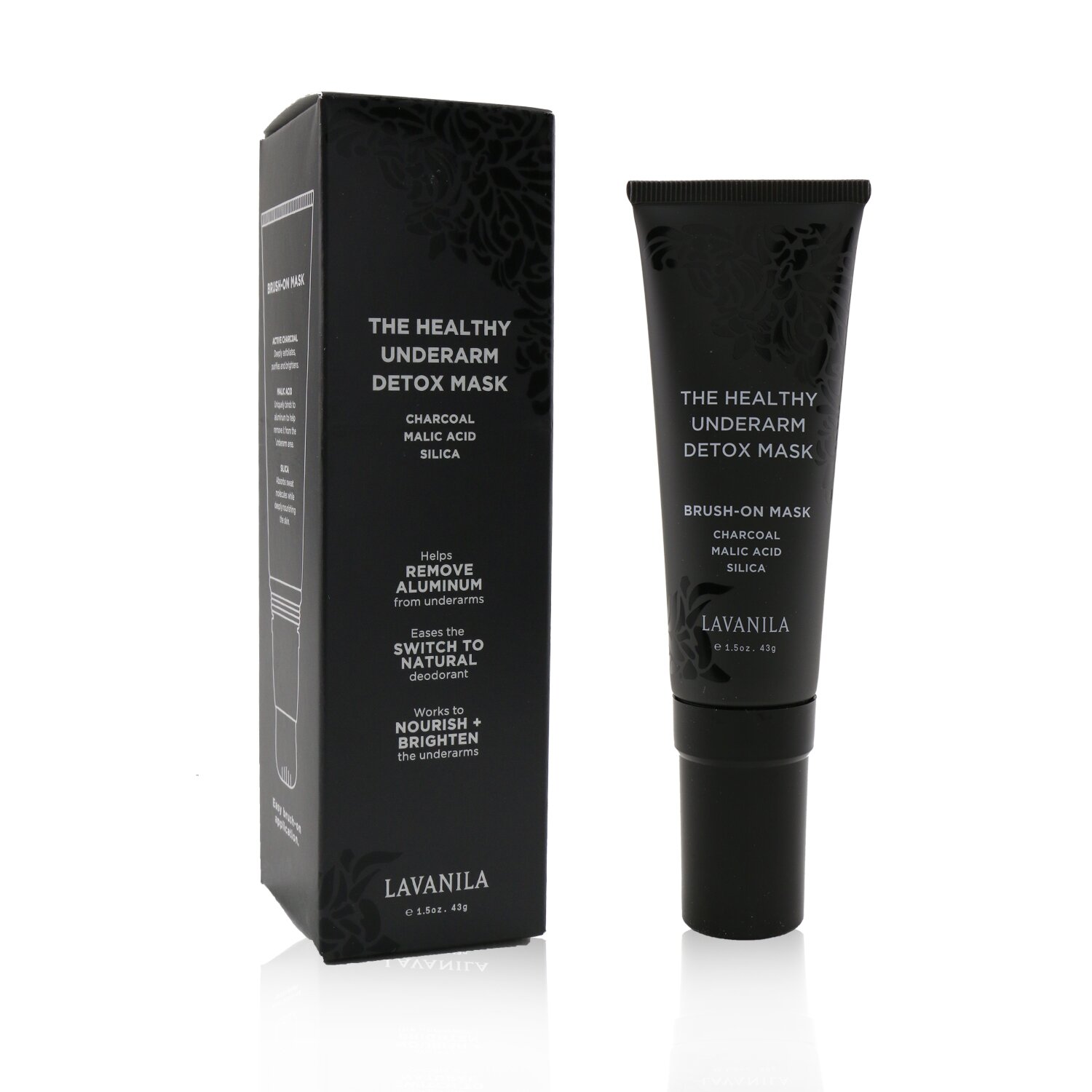 Lavanila Laboratories The Healthy Underarm Detox Mask 43g/1.5oz