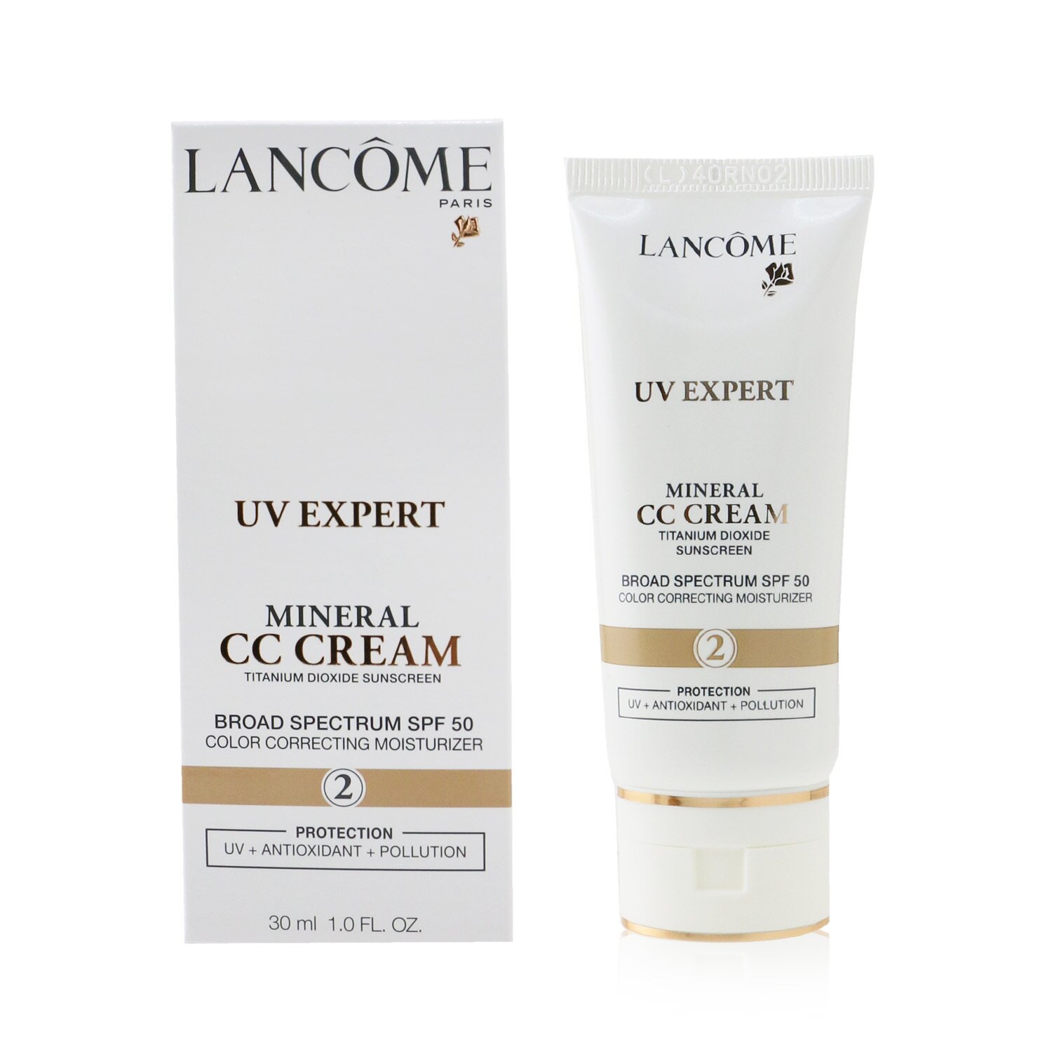 Lancome UV Expert Mineral CC Cream SPF 50 30ml/1oz