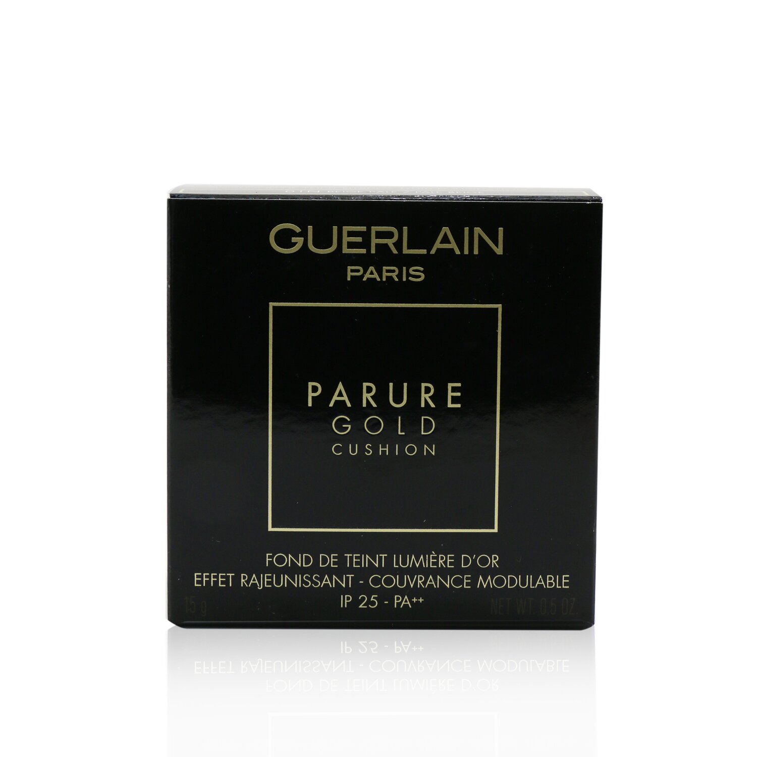 Guerlain Parure Gold Cushion Gold Radiance Foundation SPF 25 15g/0.5oz