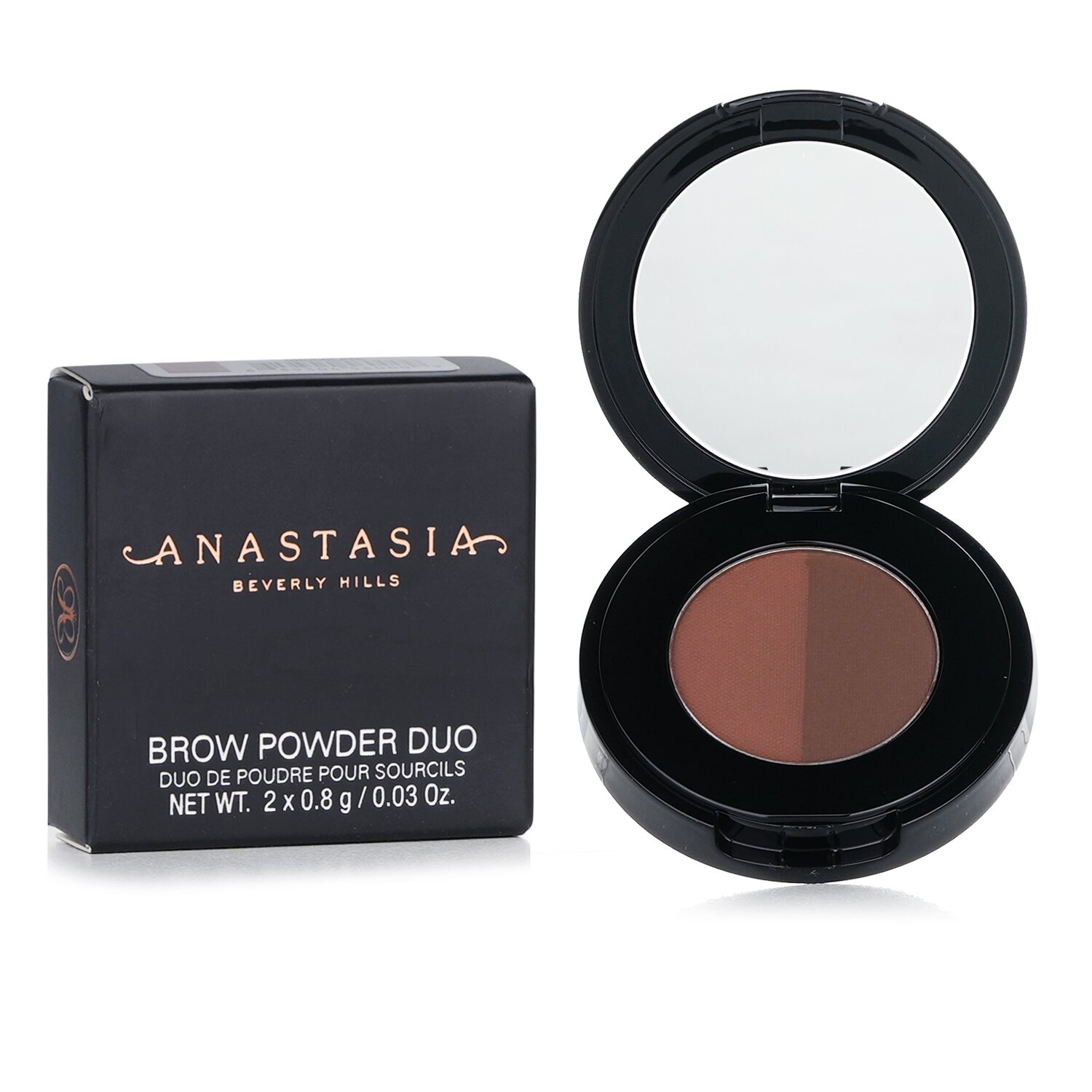 Anastasia Beverly Hills Brow Powder Duo 2x0.8g/0.03oz