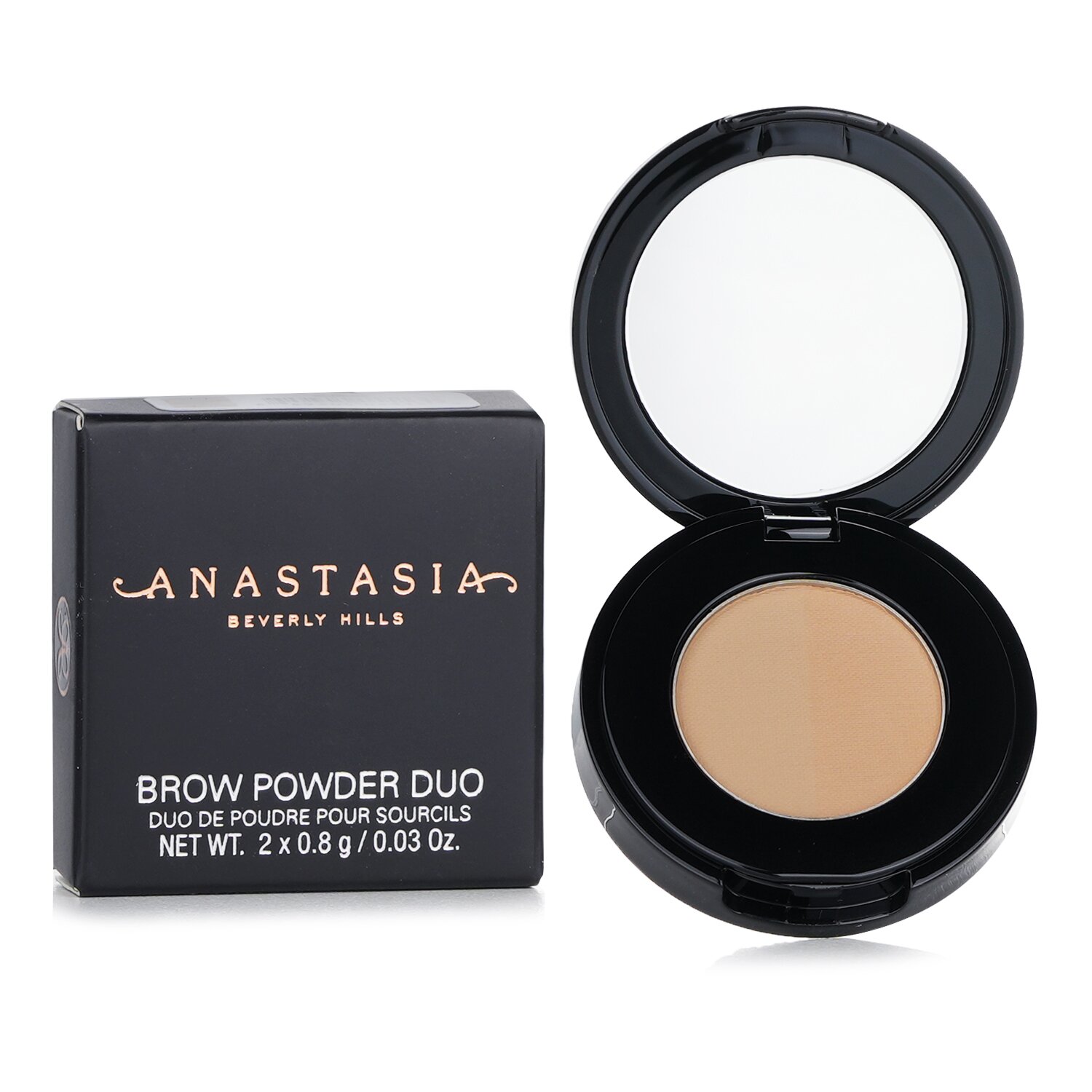 Anastasia Beverly Hills Brow Powder Duo 2x0.8g/0.03oz