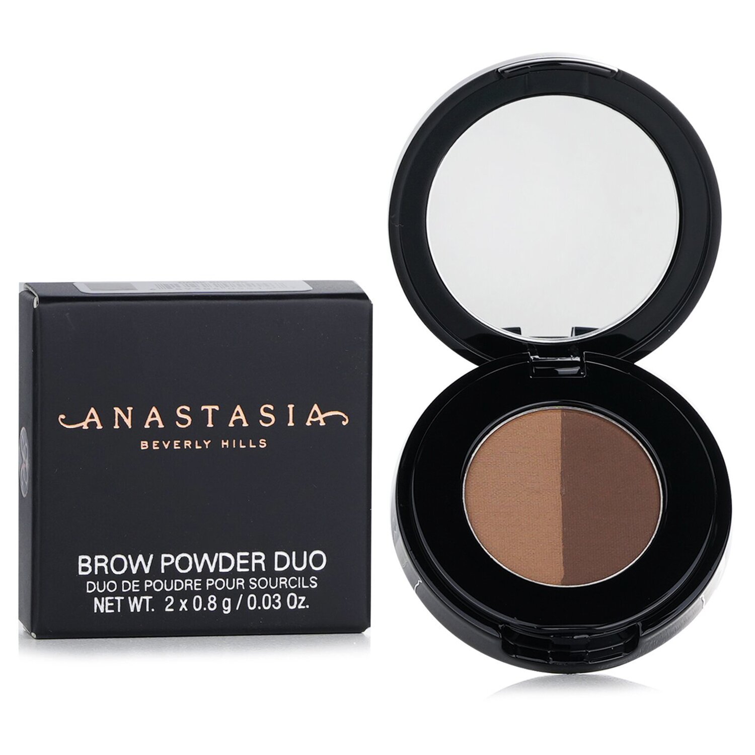 Anastasia Beverly Hills Dúo de Polvo de Cejas 2x0.8g/0.03oz
