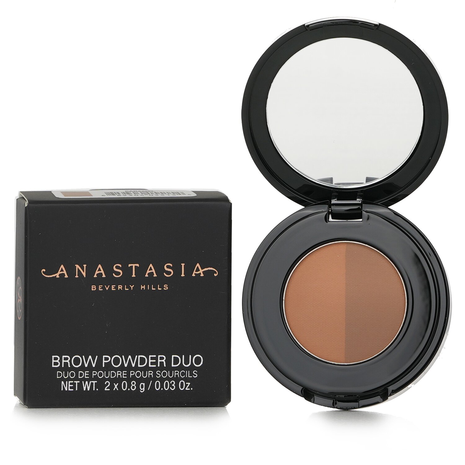 Anastasia Beverly Hills Dúo de Polvo de Cejas 2x0.8g/0.03oz
