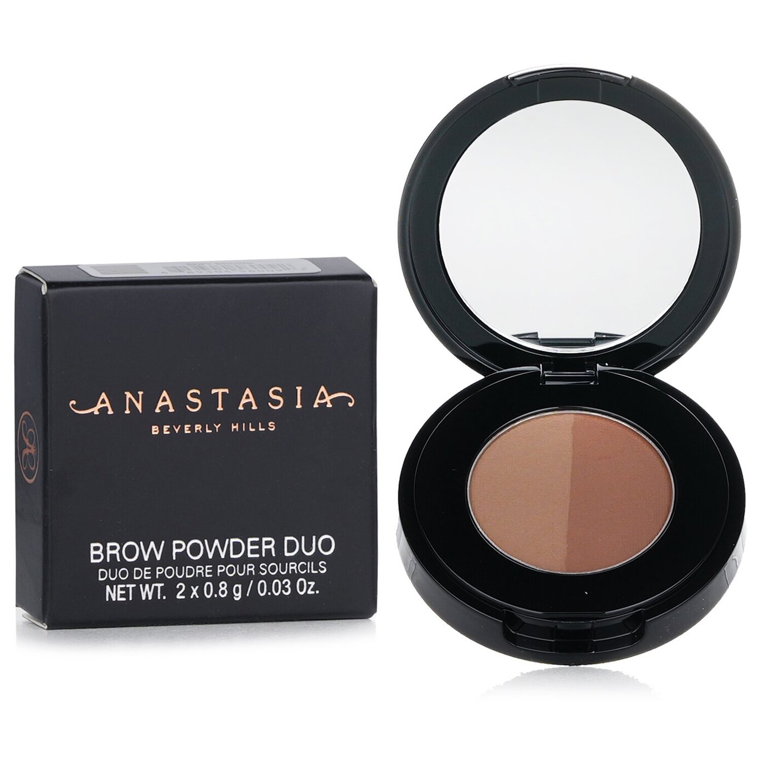 Anastasia Beverly Hills Brow Powder Duo 2x0.8g/0.03oz