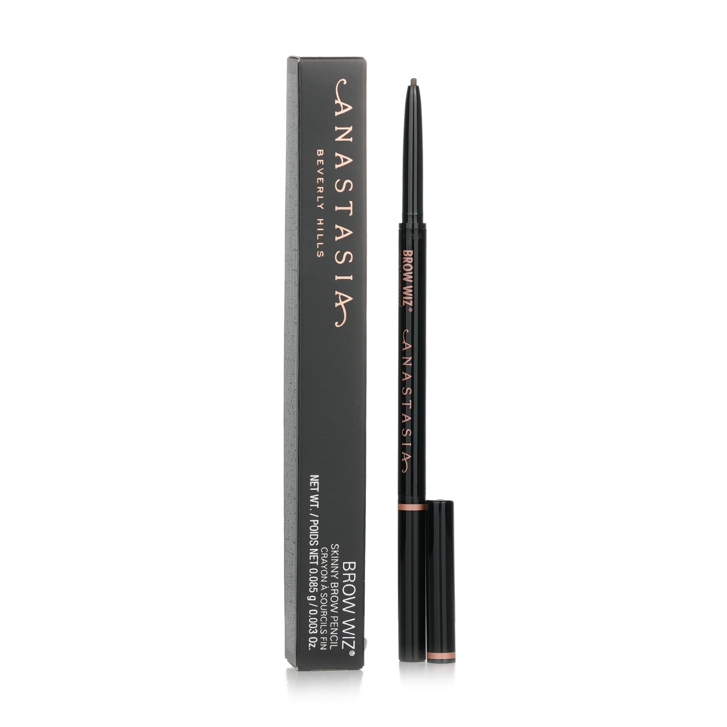 Anastasia Beverly Hills Brow Wiz Skinny Brow Pencil 0.085g/0.003oz