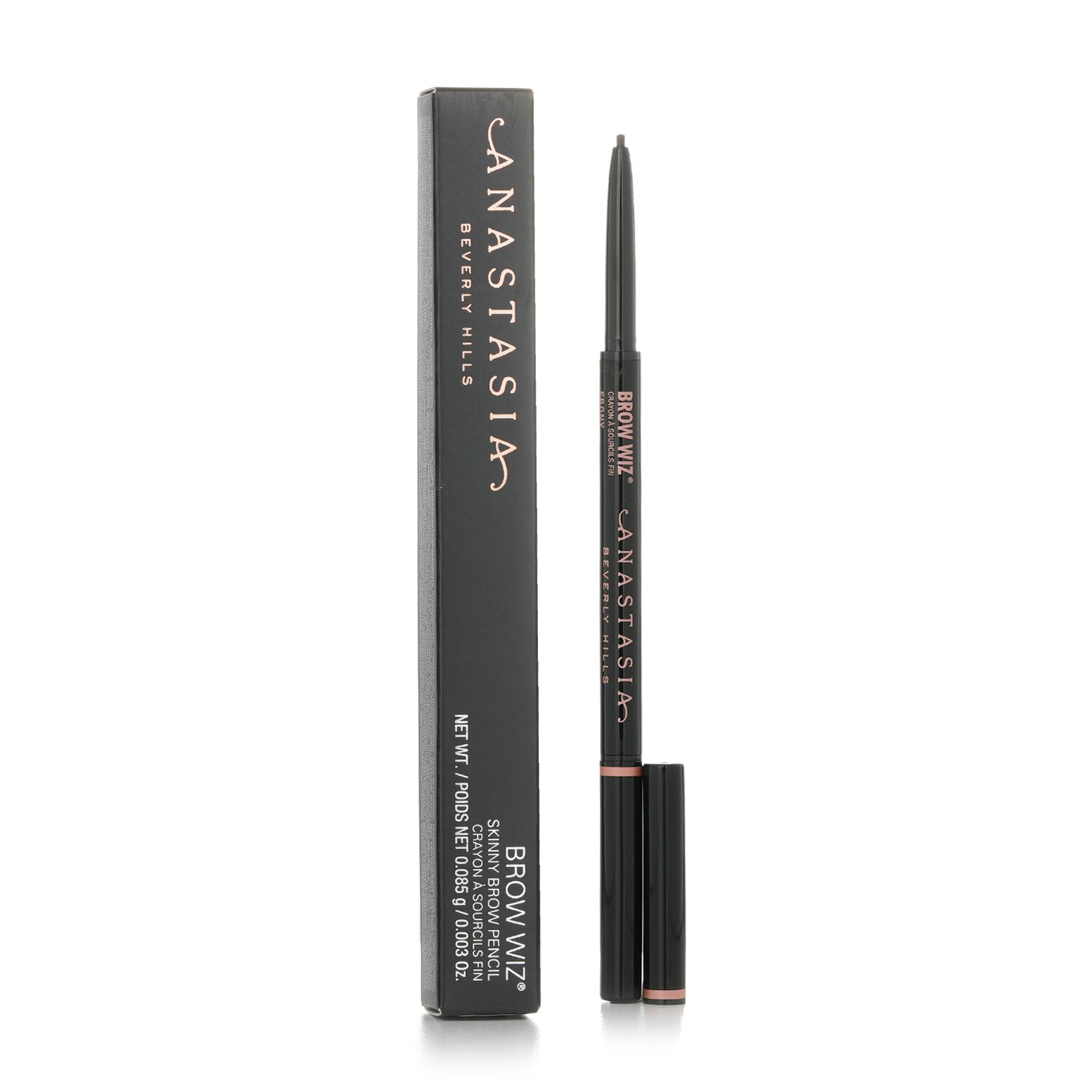 Anastasia Beverly Hills Brow Wiz Skinny Brow Pencil 0.085g/0.003oz