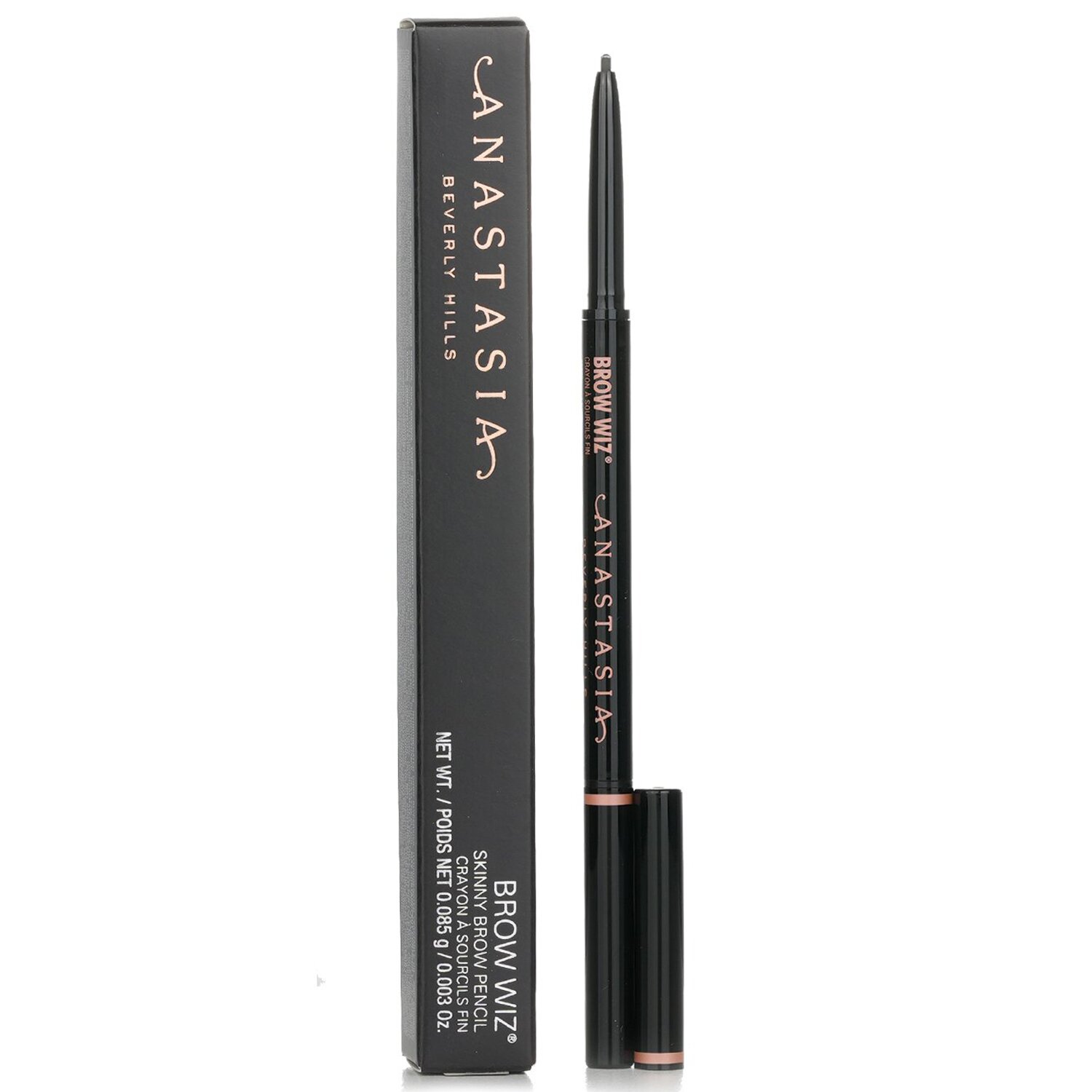 Anastasia Beverly Hills Brow Wiz Skinny Brow Pencil 0.085g/0.003oz