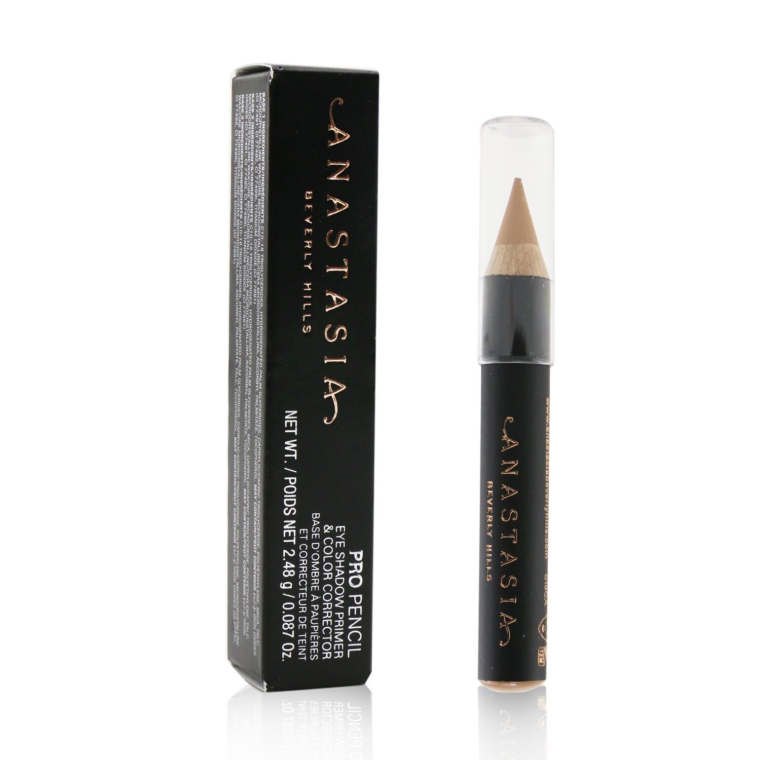 Anastasia Beverly Hills Pro Pencil Primer de Sombra de Ojos & Corrector de Color 2.48g/0.087oz