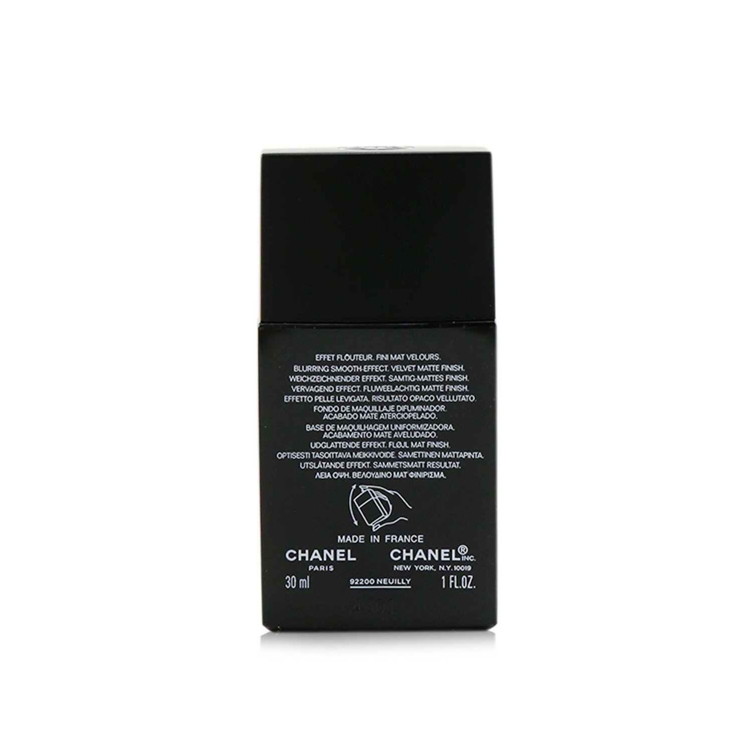 Chanel Ultra Le Teint Velvet Blurring Smooth Effect Foundation SPF 15 30ml/1oz