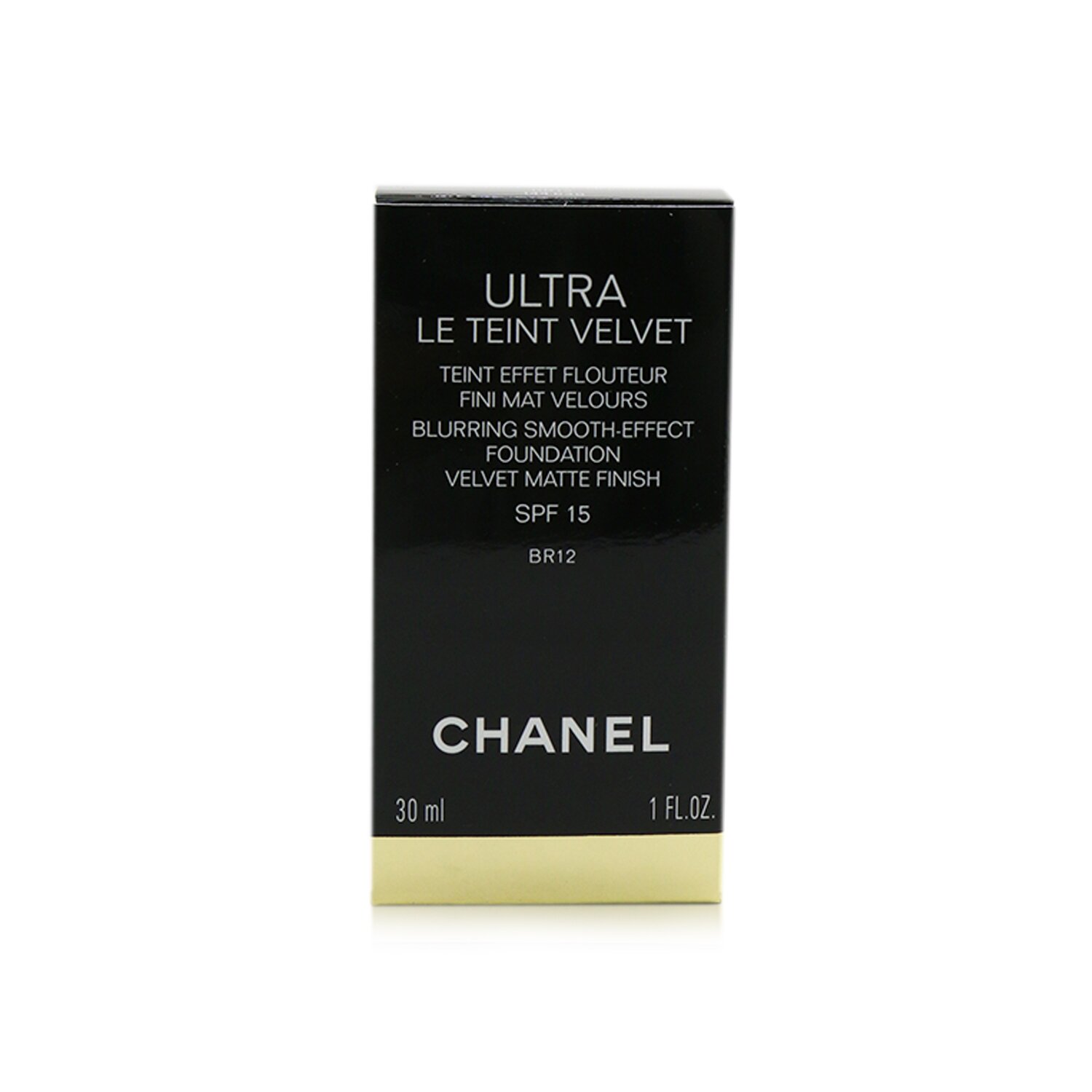 Chanel Ultra Le Teint Velvet Blurring Smooth Effect Foundation SPF 15 30ml/1oz