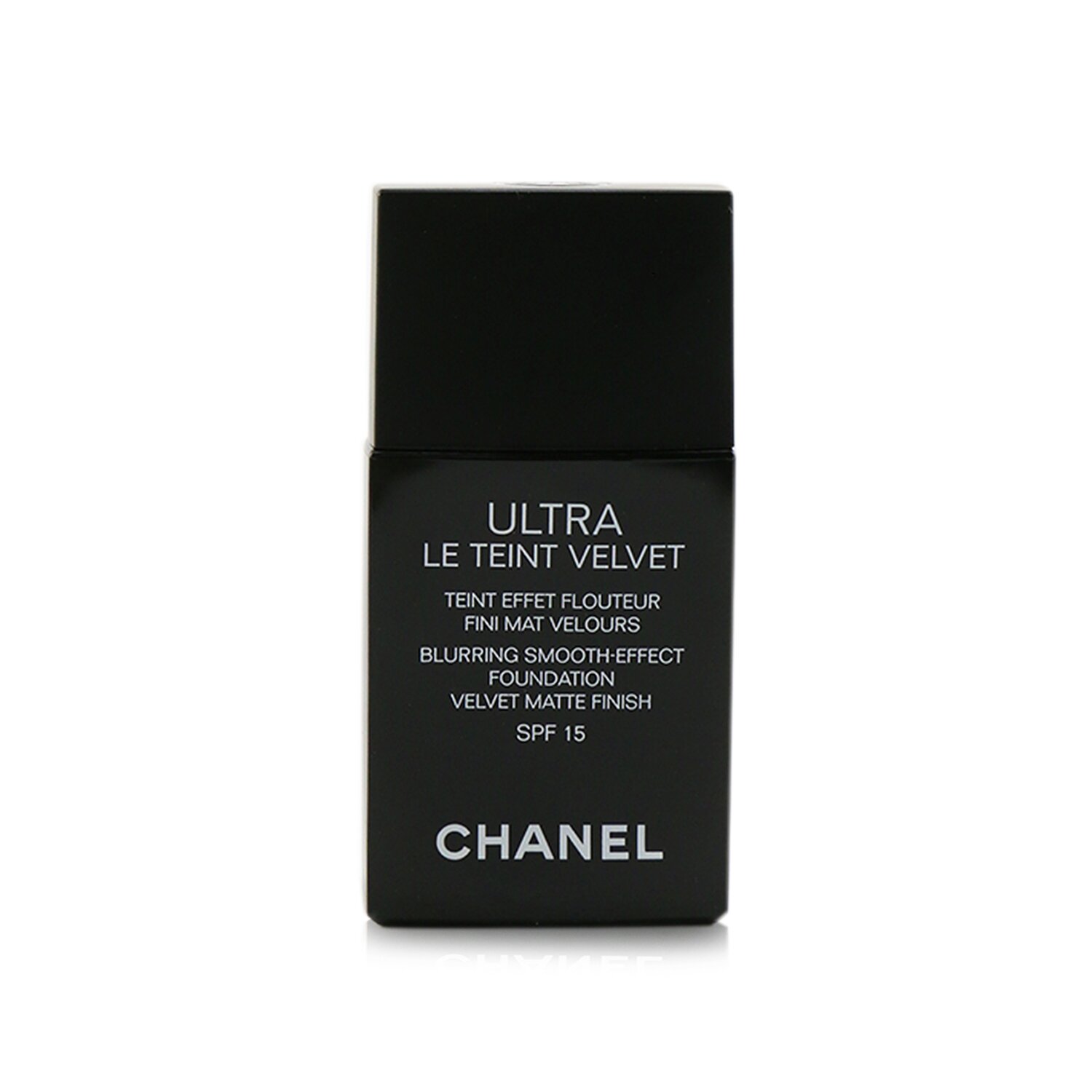 Chanel Ultra Le Teint Velvet Blurring Smooth Effect Foundation SPF 15 30ml/1oz